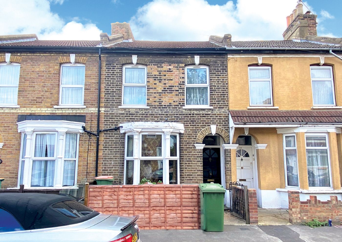 3 bed terraced house for sale in Colegrave Road, London E15 Zoopla