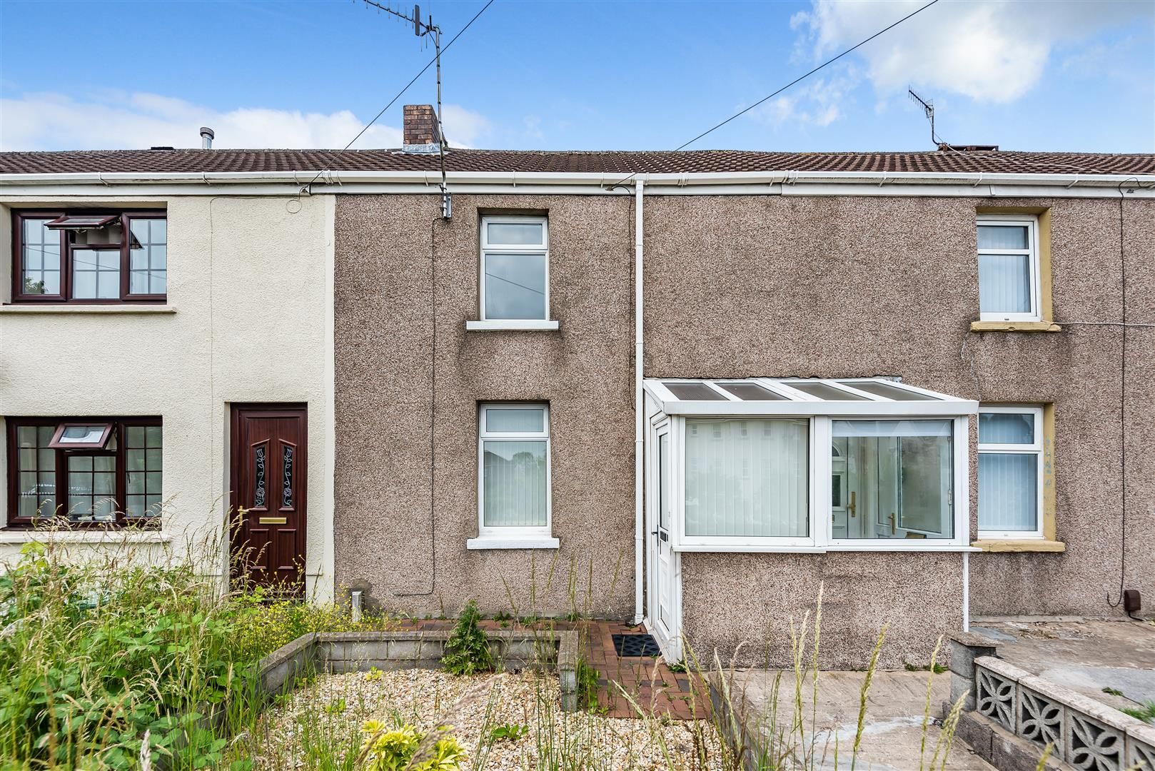 2 bed terraced house for sale in Sway Road, Morriston, Swansea SA6 Zoopla