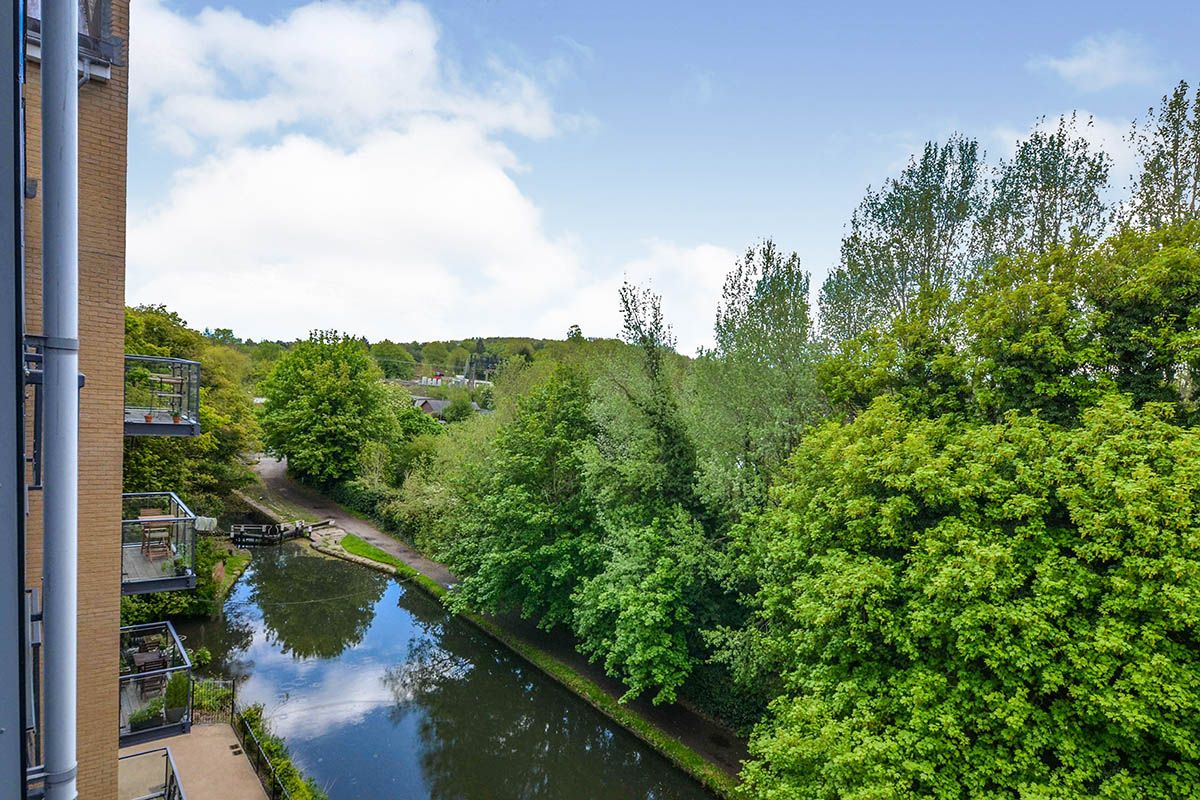 2 bed flat for sale in Longman House, The Embankment, Nash Mills Wharf