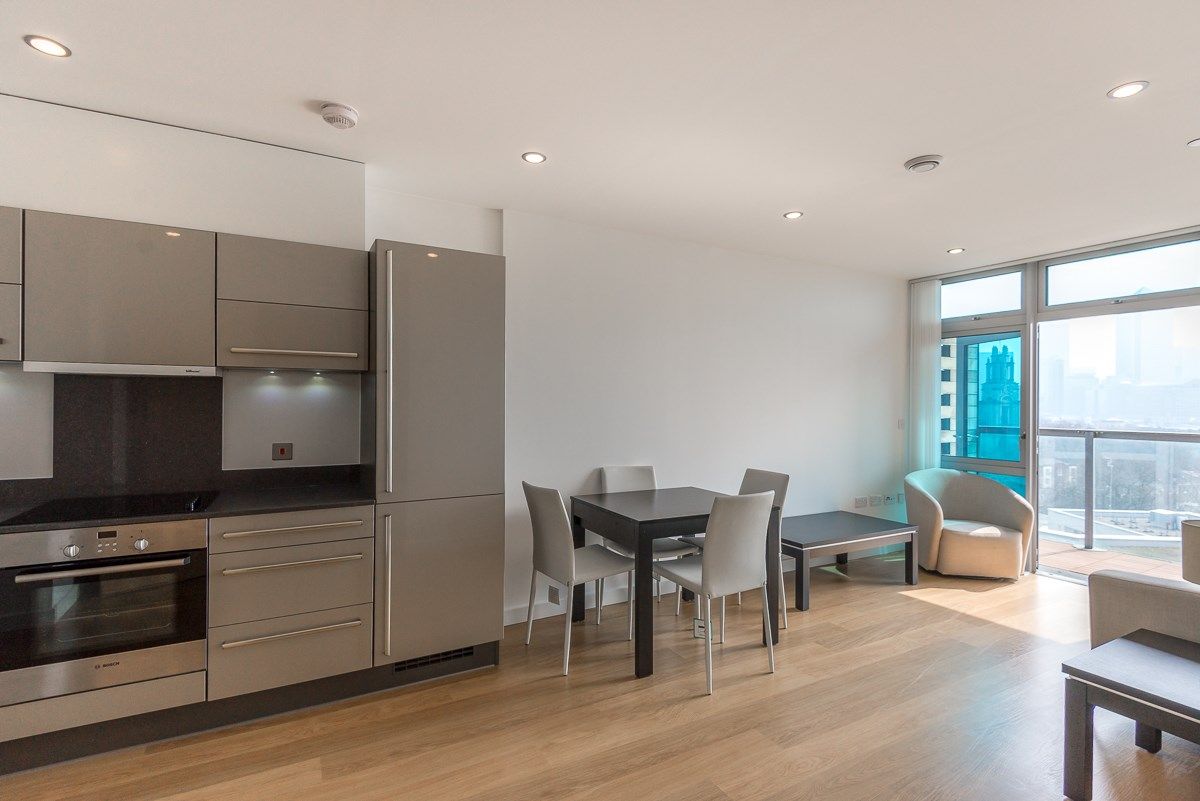 Iona Tower 33 Ross Way Limehouse E14  