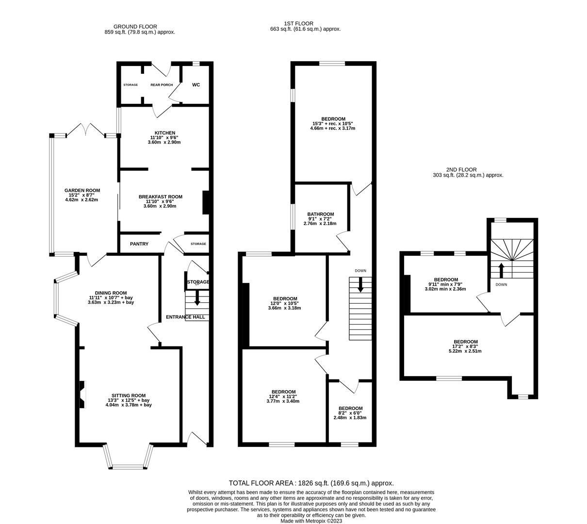 6 bed end terrace house for sale in Grove Road, Norwich NR1 Zoopla