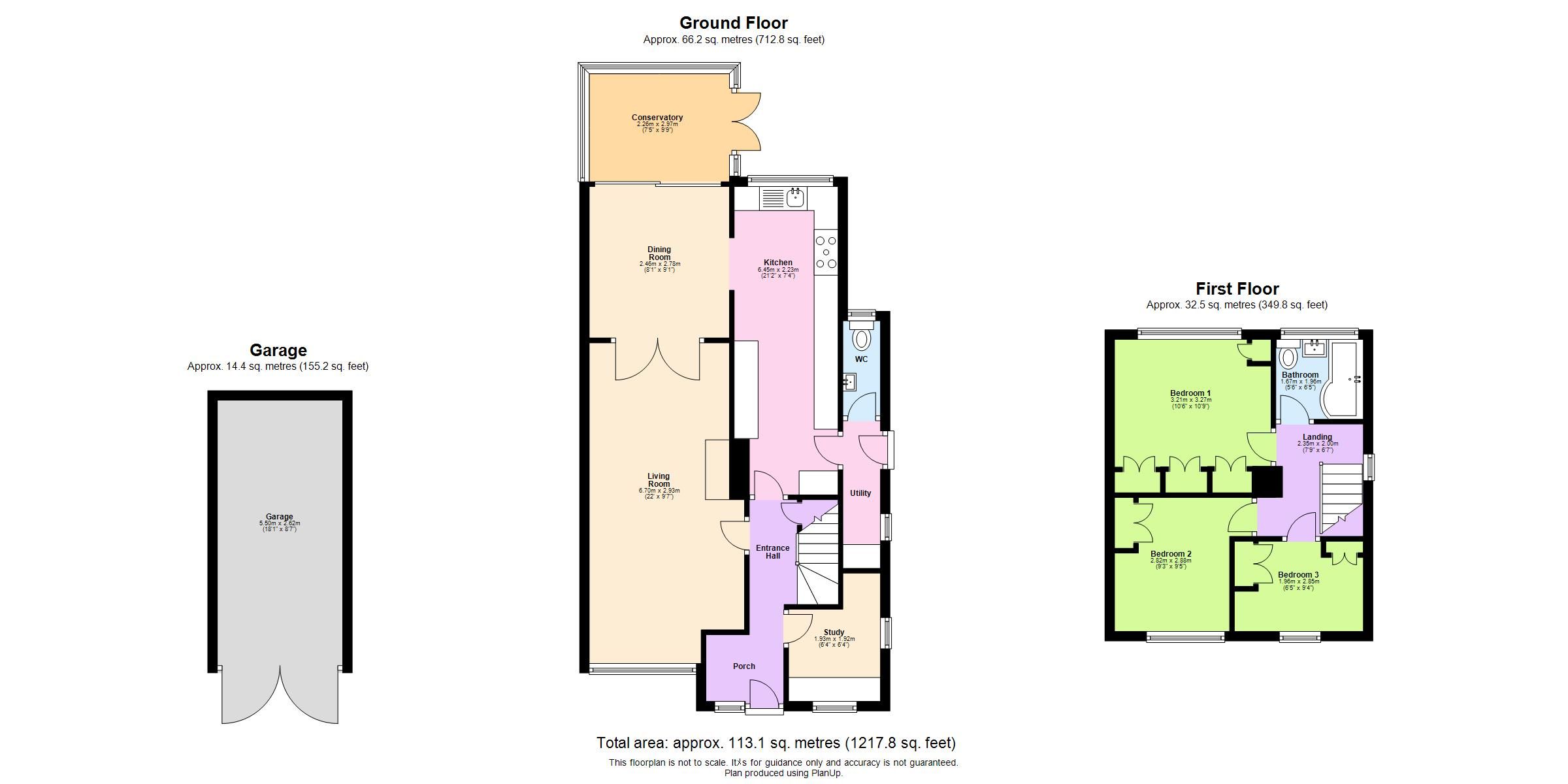 3 bed semidetached house for sale in St. Margarets Close, Berkhamsted