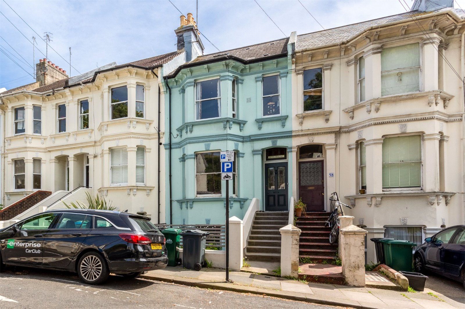 1 bed flat for sale in Springfield Road, Brighton BN1 Zoopla