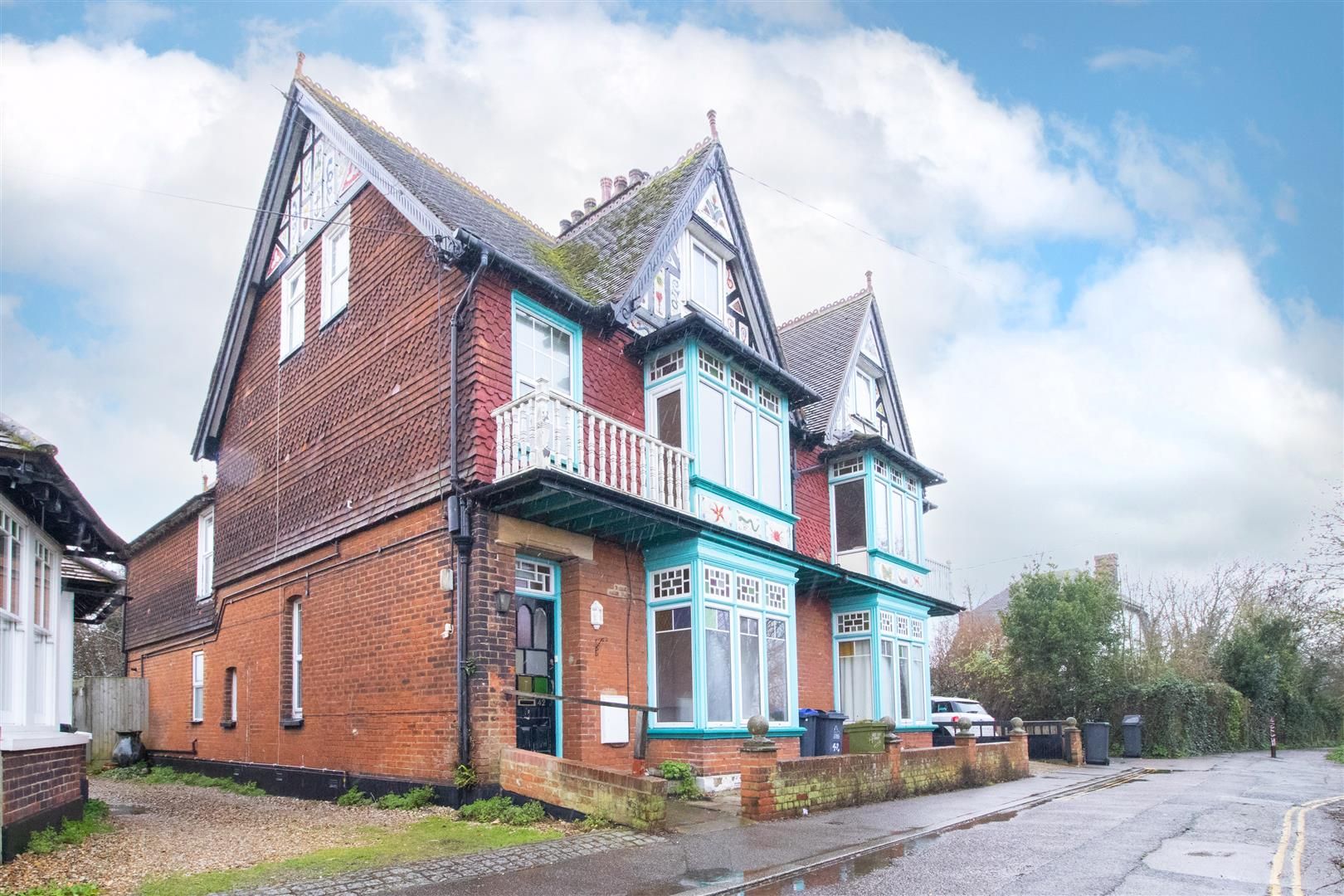 5 bed semidetached house to rent in West Cliff, Whitstable CT5 Zoopla