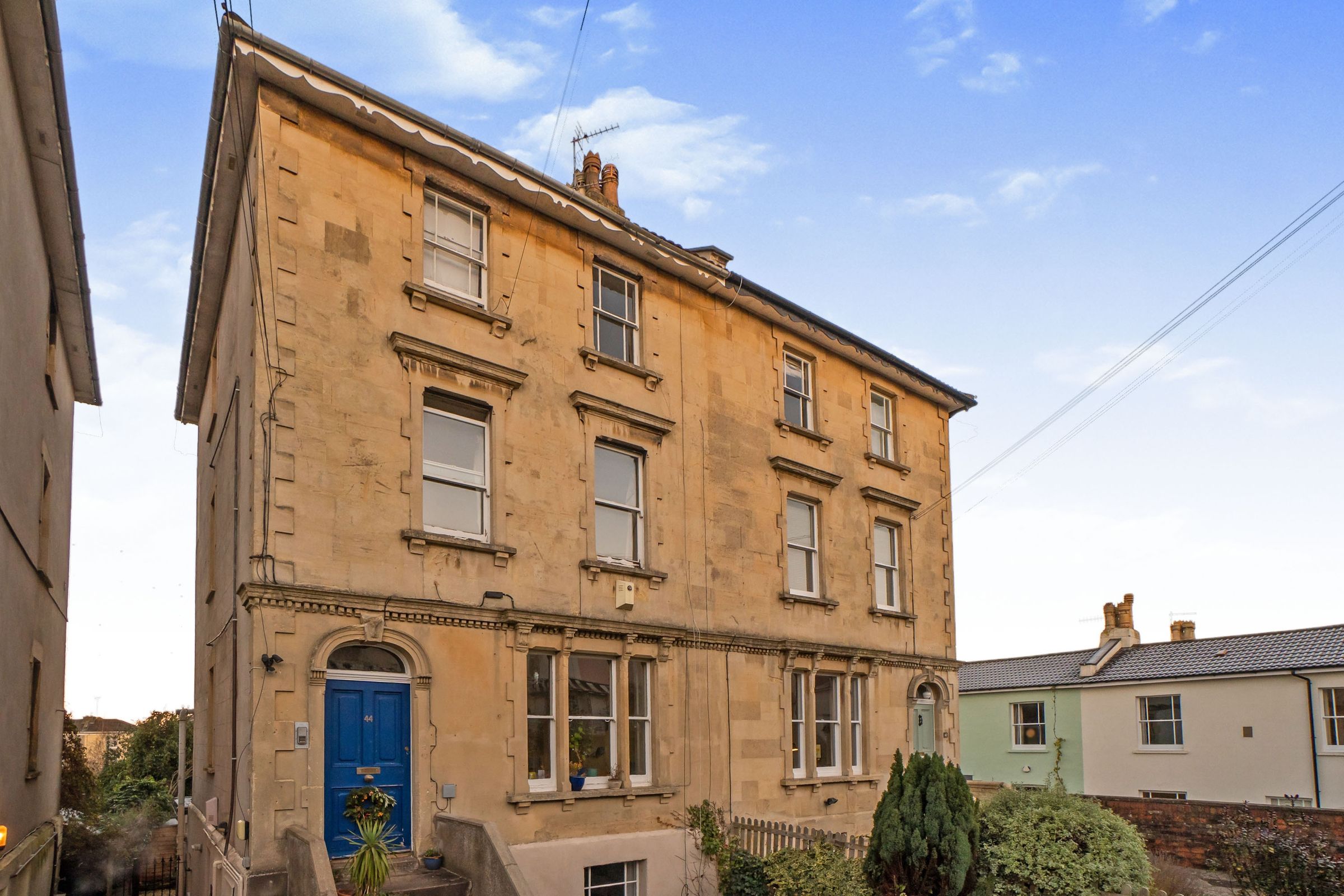 1 bed property for sale in Fremantle Road, Bristol, Somerset BS6 Zoopla