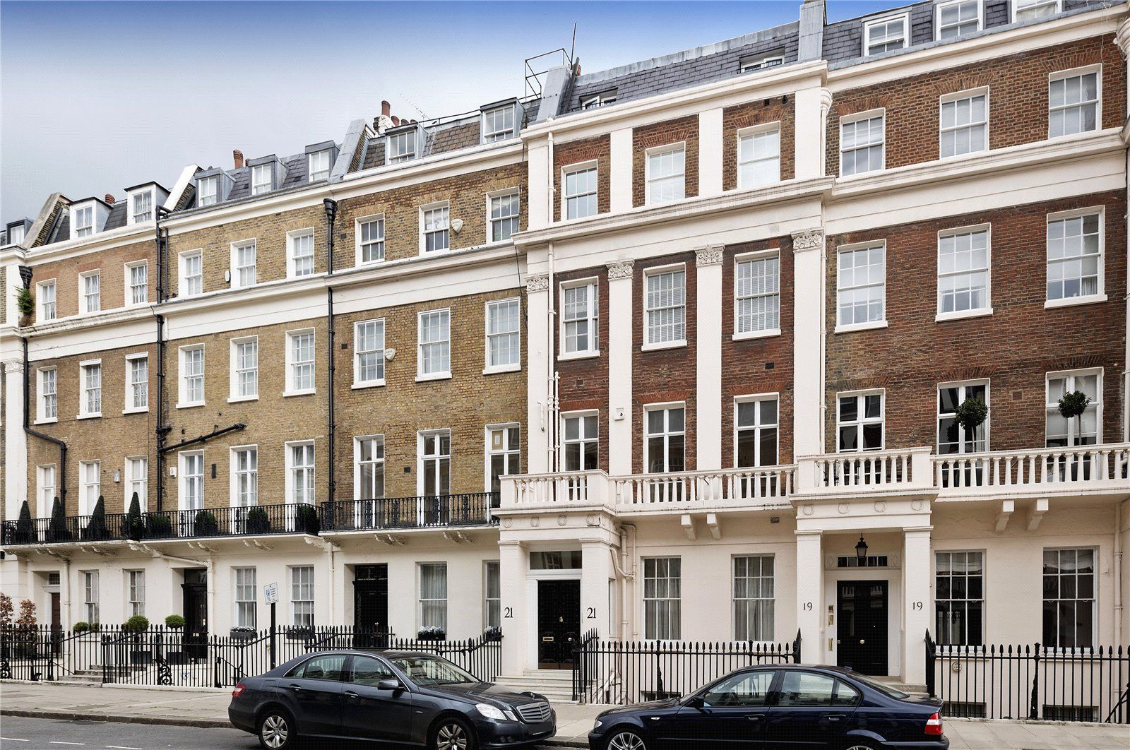 4 bed terraced house for sale in Eaton Place, London SW1X Zoopla