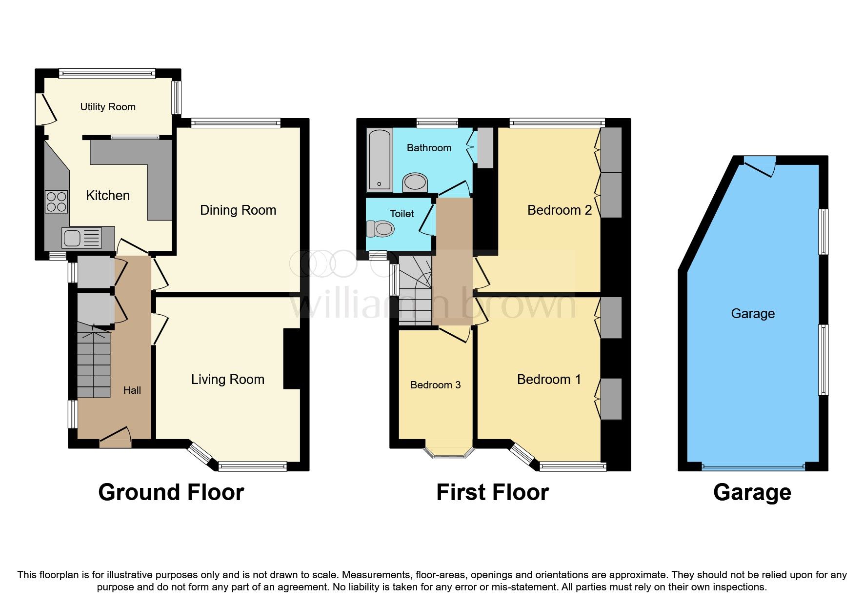 3 bed semidetached house for sale in Green Hill Drive, Leeds LS13 Zoopla