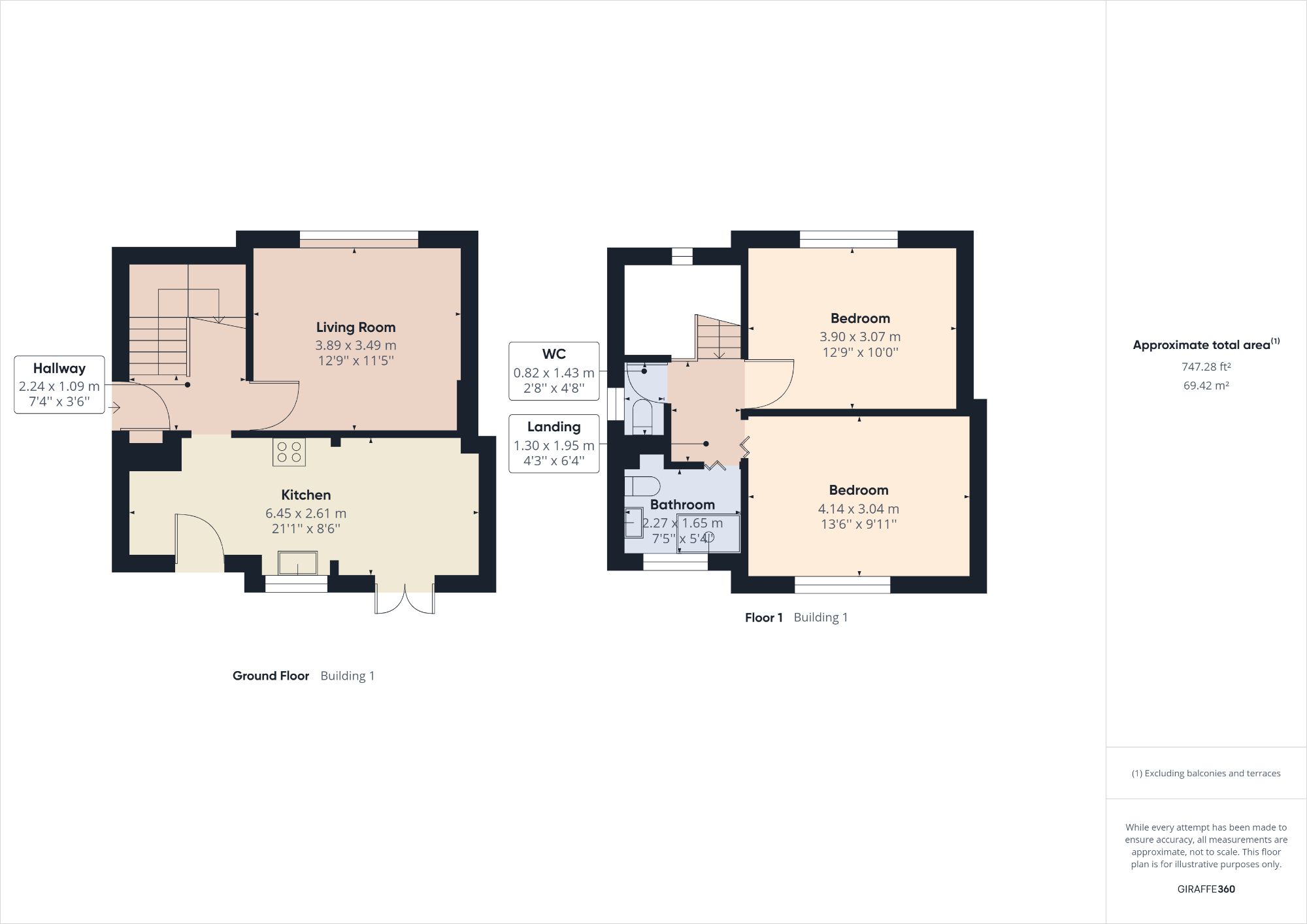 2 bed end terrace house for sale in Laughton Way, Lincoln LN2 Zoopla