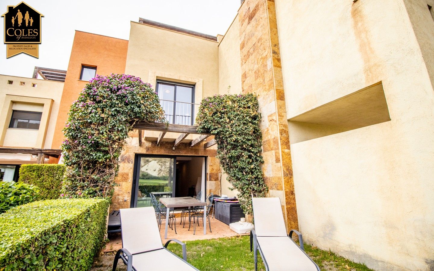 2 bed town house for sale in Valle Del Este Golf, Vera, Almería