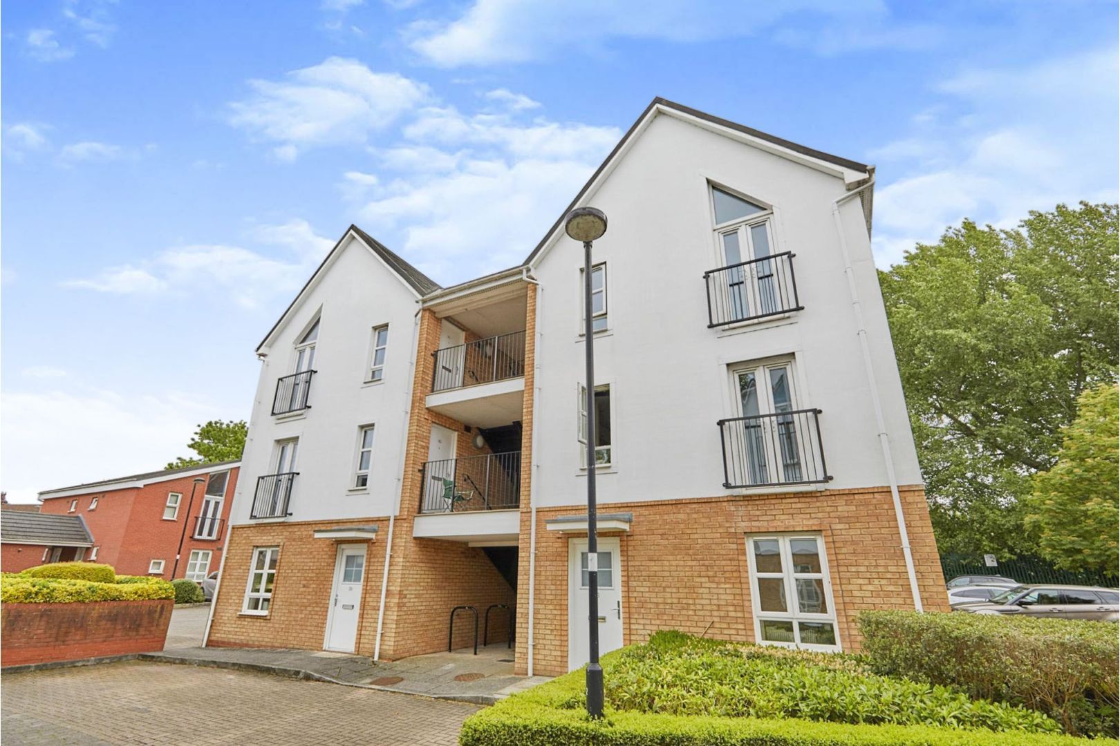 1 bed flat for sale in Heathlands Grange, BurtonOnTrent DE15 Zoopla