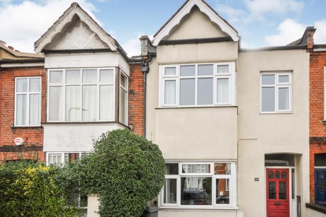 Royston Road, Penge, London, England SE20  