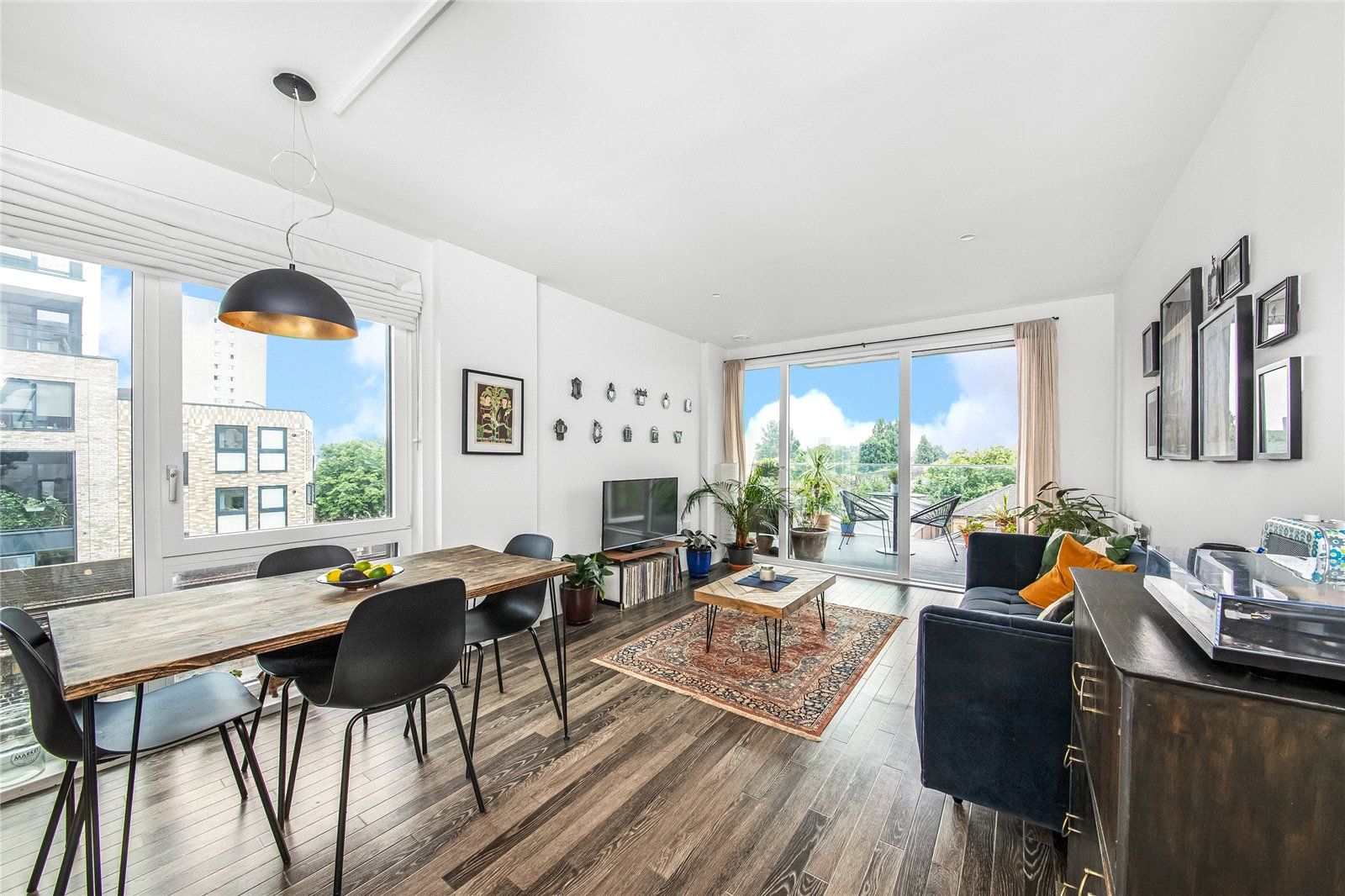 Anthology Deptford Foundry, Moulding Lane SE14  