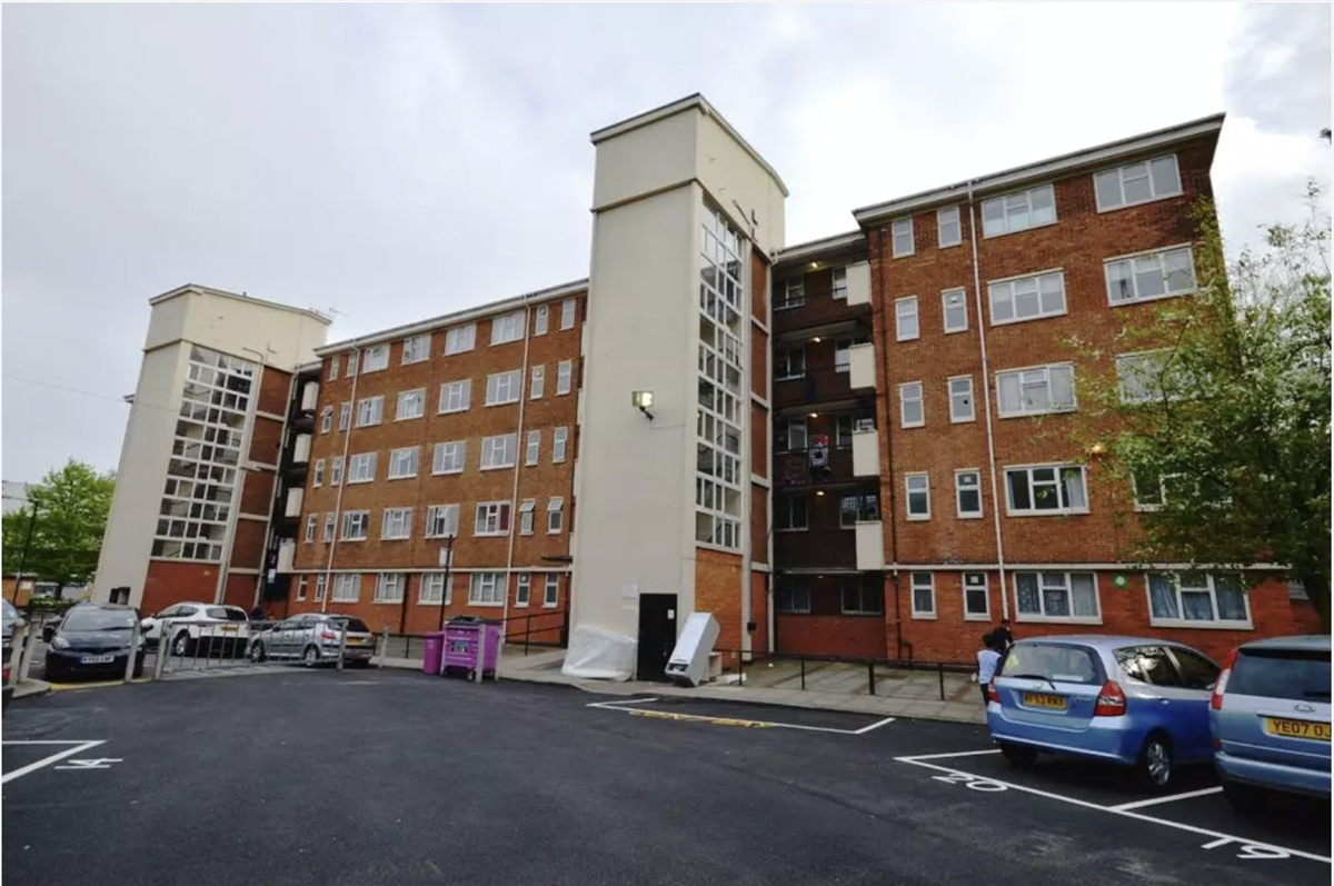 5 bed flat to rent in Llandovery House, Chipka Street, London E14 Zoopla
