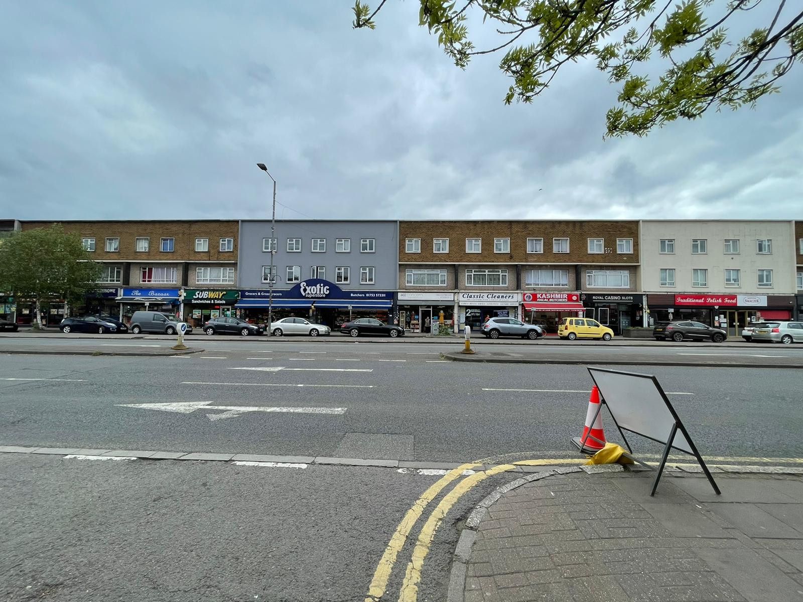 Retail premises for sale in Farnham Road, Slough, Berkshire SL1 Zoopla