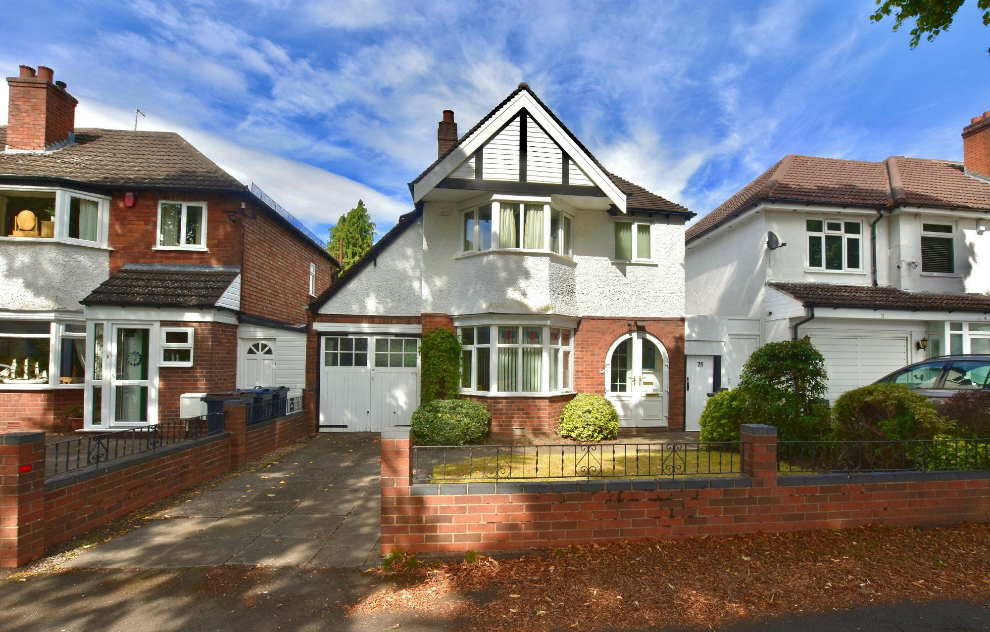 3 bed detached house for sale in Scribers Lane, Hall Green, Birmingham