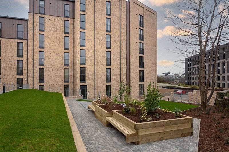 Plot 11 - The Works Yorkhill Street Glasgow G3  