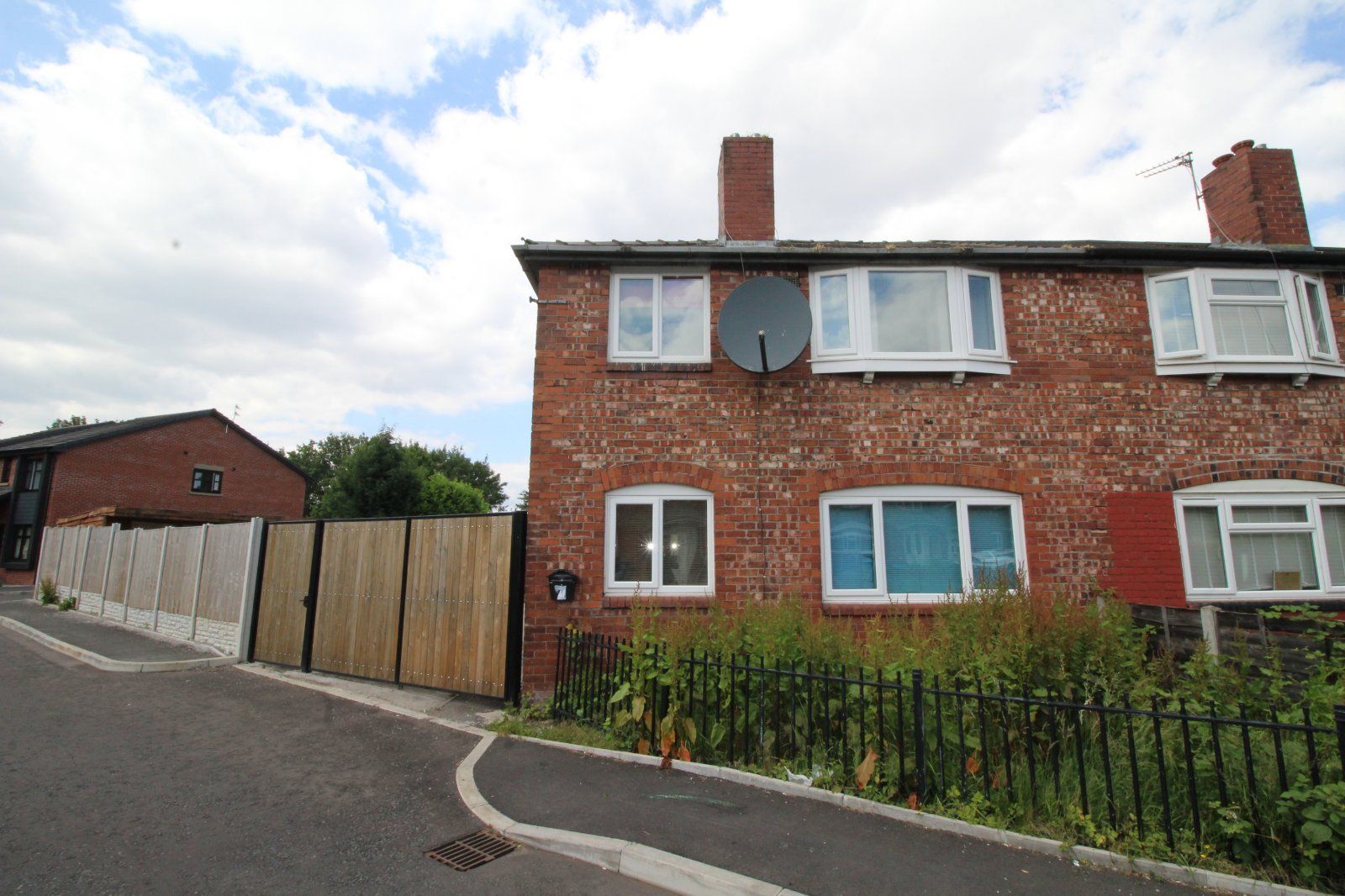 Deepdale Avenue, Manchester, Greater Manchester M20  