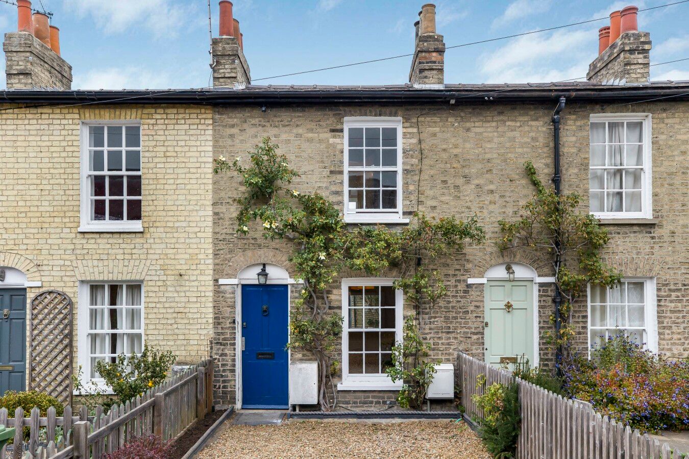 2 bed terraced house for sale in Elm Street, Cambridge CB1 Zoopla