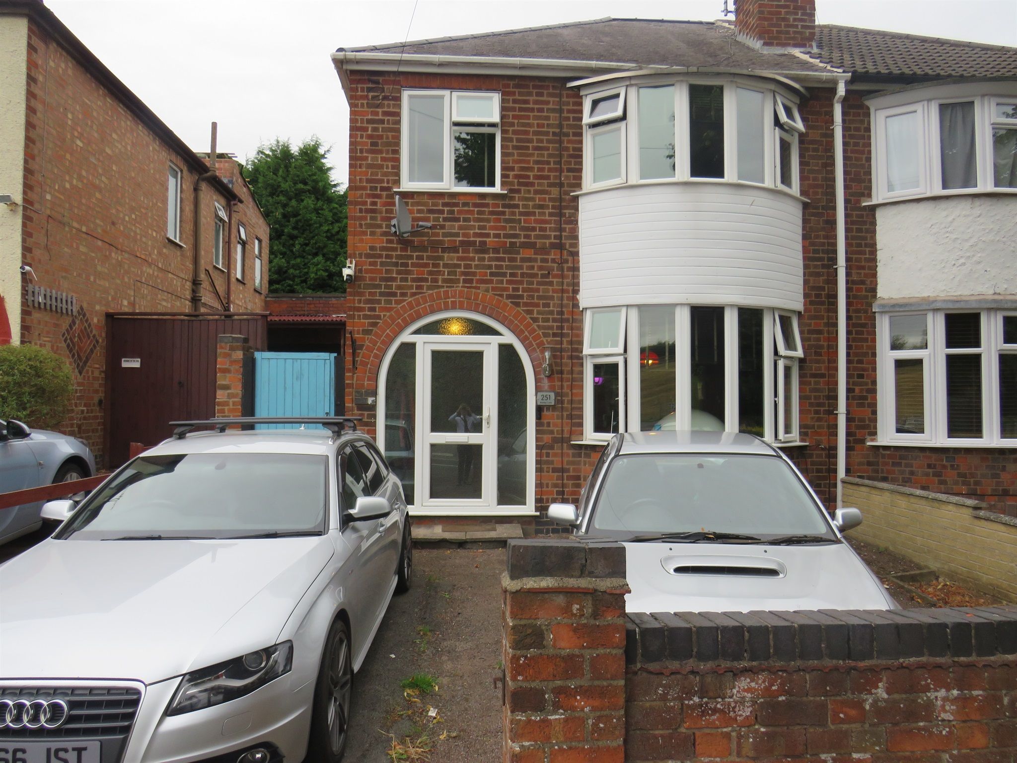 3 bed semidetached house for sale in Anstey Lane, Leicester LE4 Zoopla