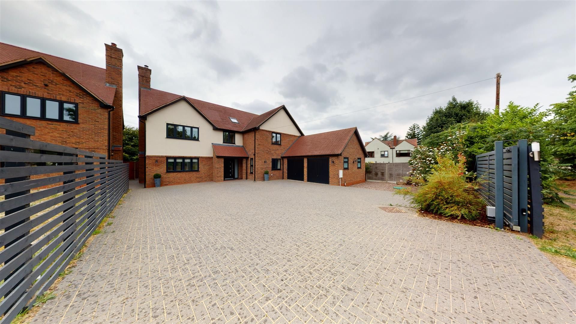 6 bed detached house for sale in Back Lane, Aldridge, Walsall WS9 Zoopla