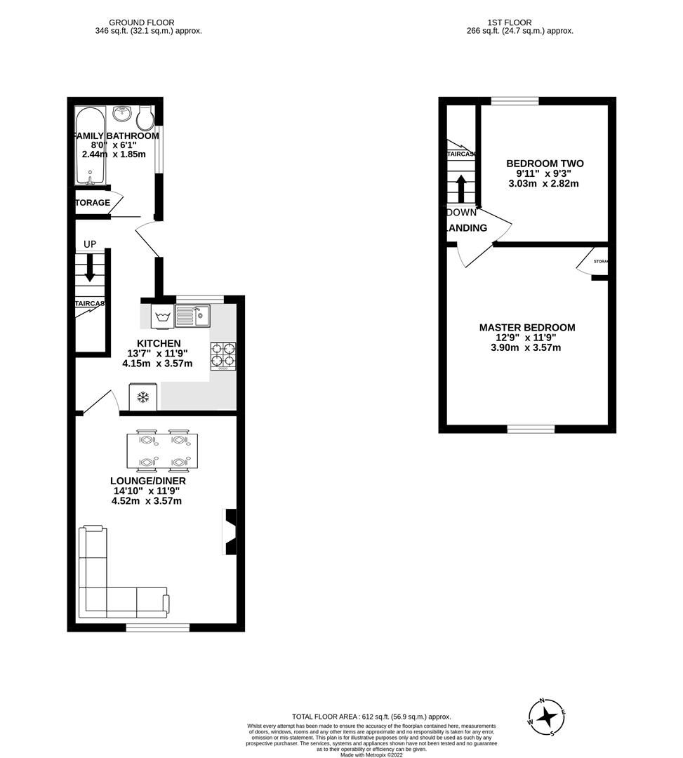 2 bed end terrace house for sale in Moss Lane, Leyland PR25 Zoopla