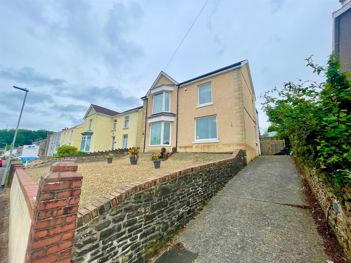 4 bed detached house for sale in Station Road, Glais, Swansea SA7 Zoopla