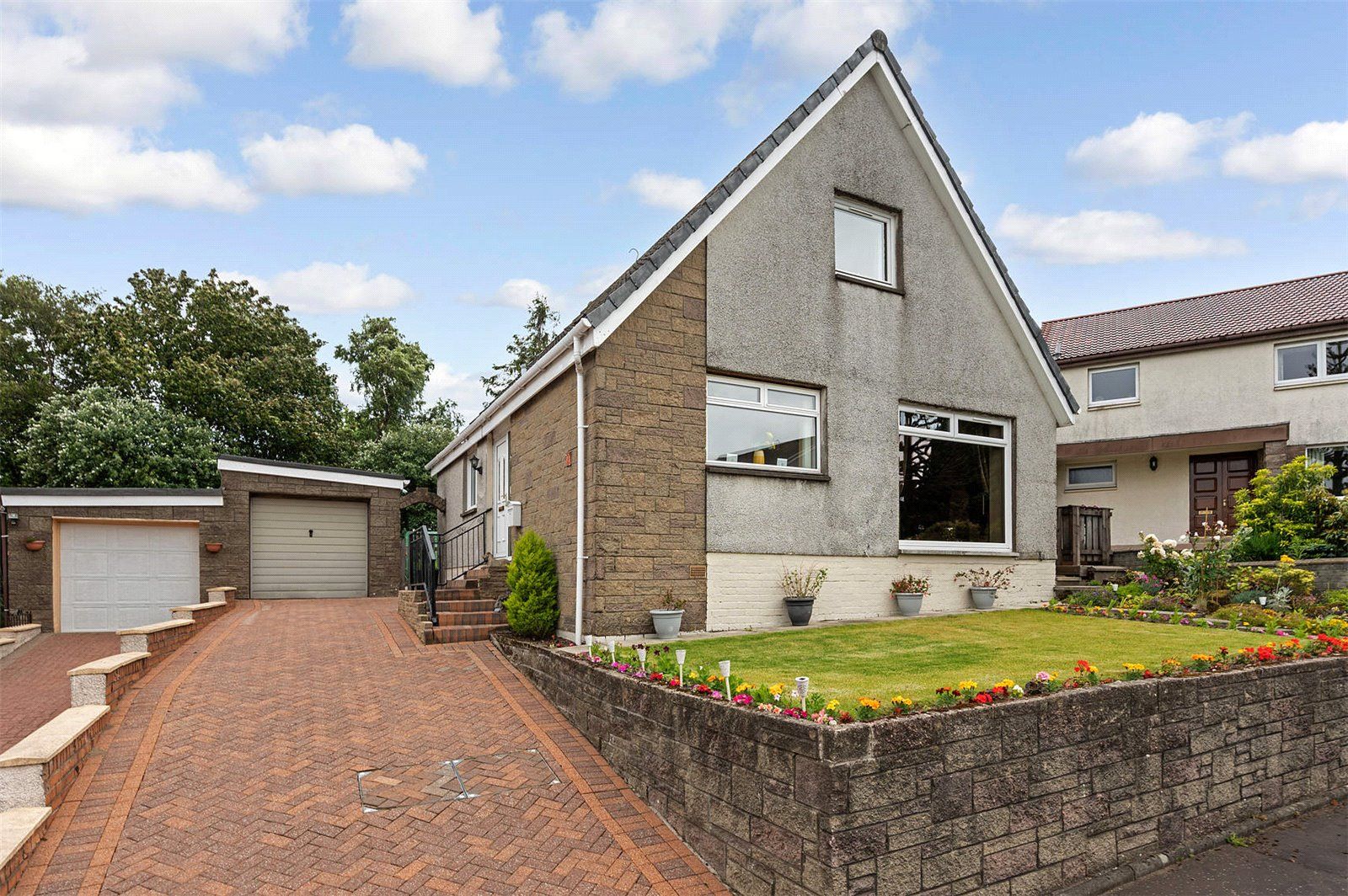 4 bed detached house for sale in Fergusson Grove, Bonnybridge FK4 Zoopla