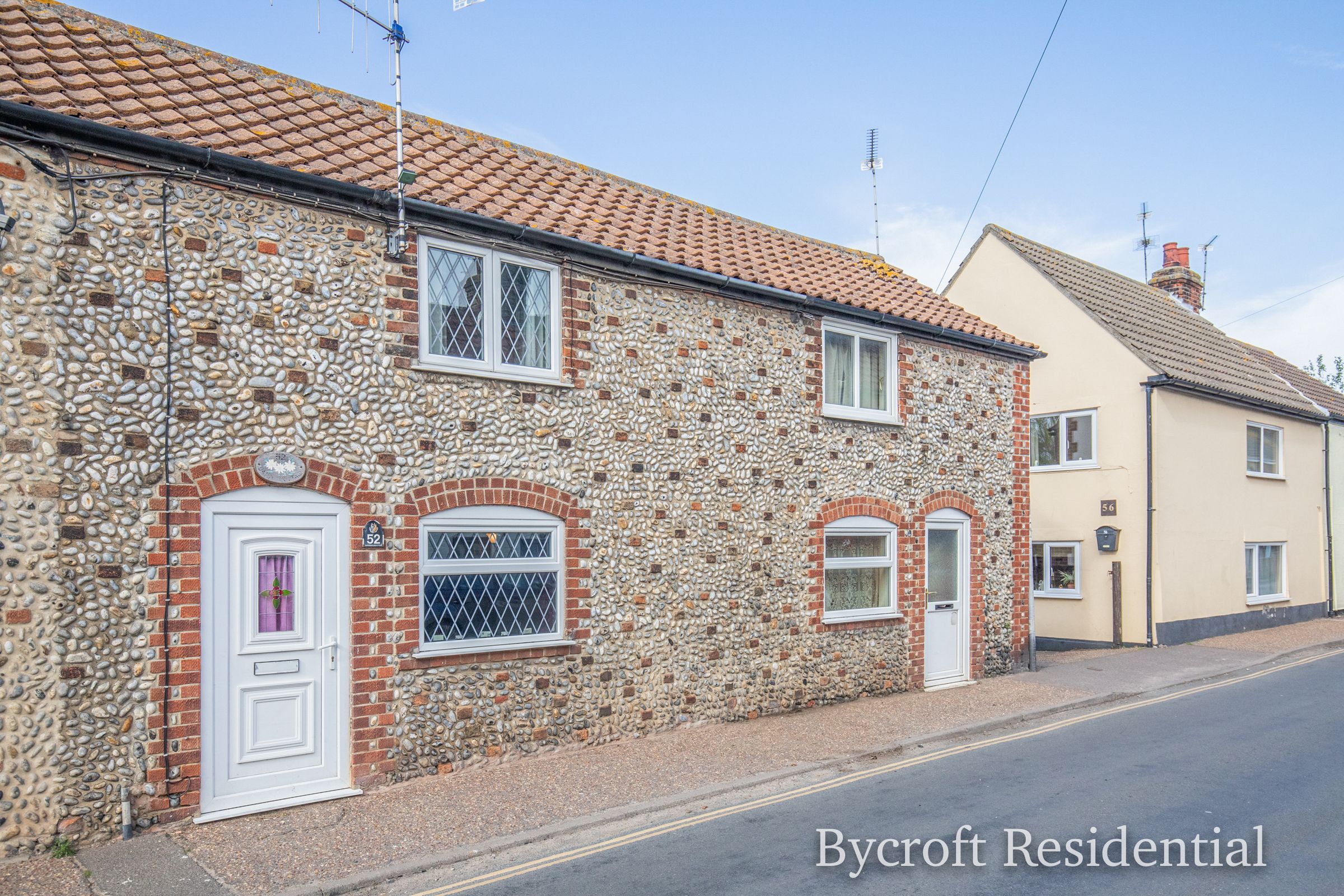 2 bed cottage for sale in Beach Road, CaisterOnSea, Great Yarmouth