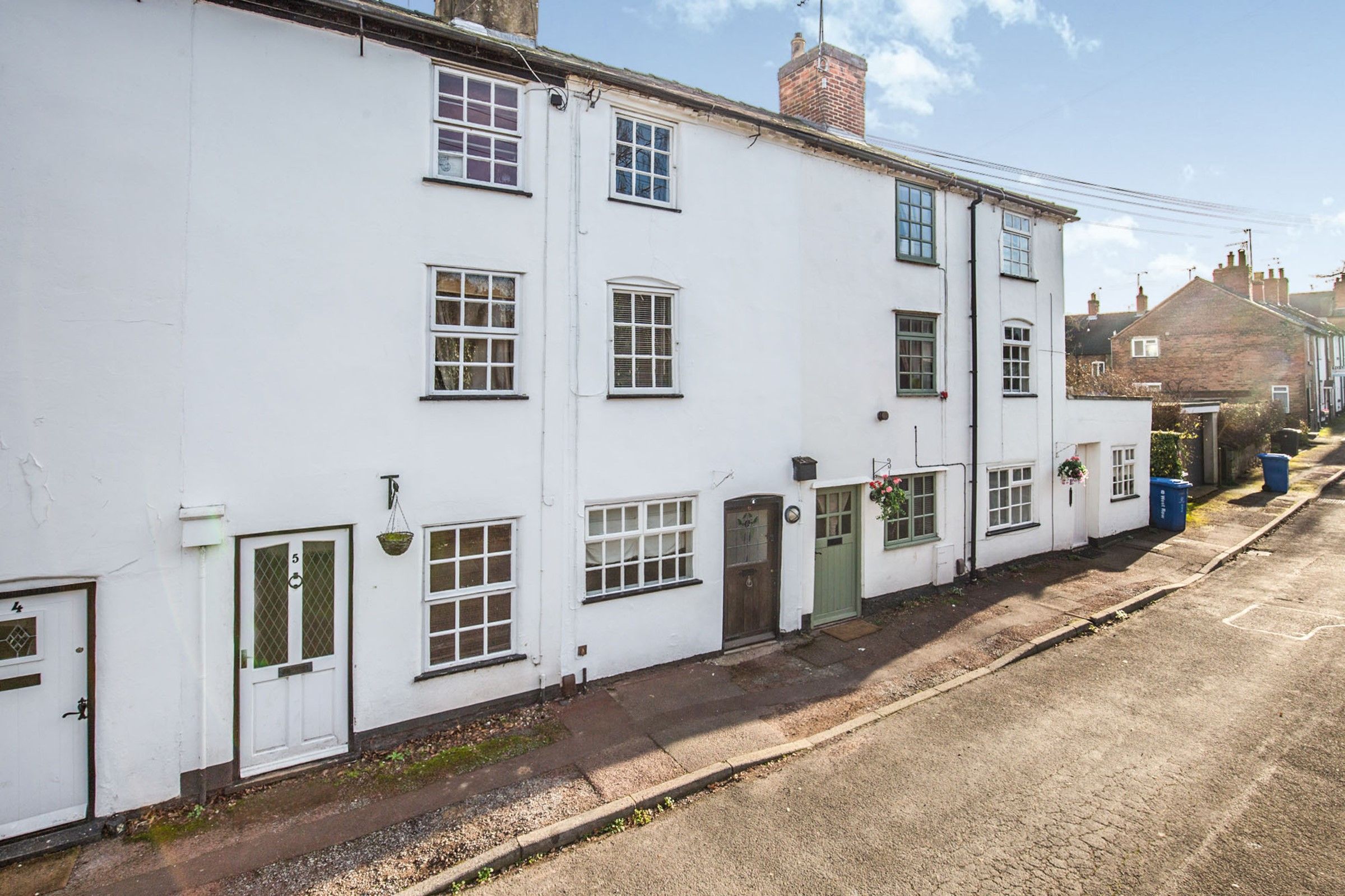 2 bed terraced house to rent in West Row, Darley Abbey, Derby DE22 Zoopla