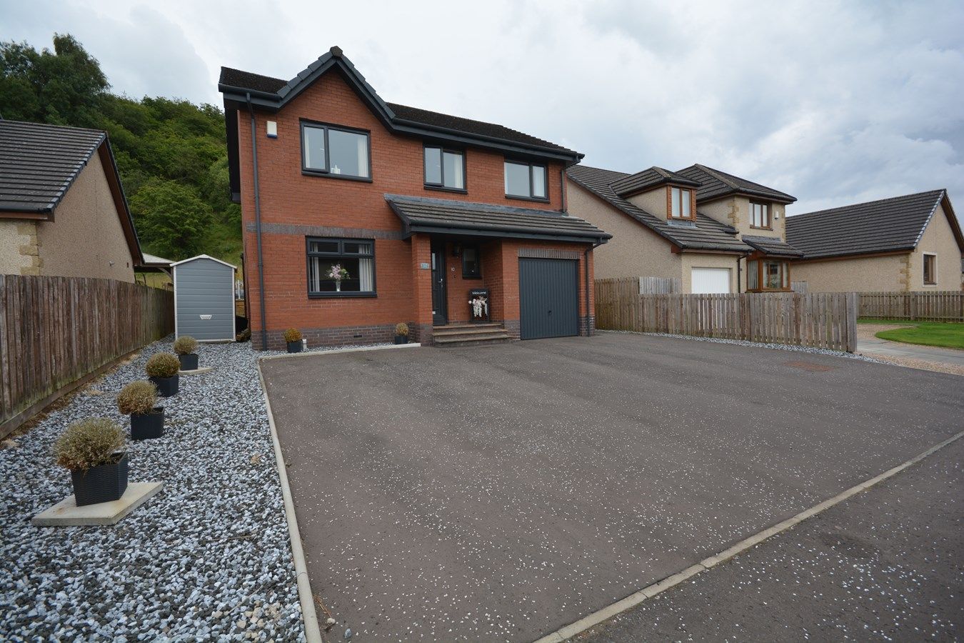 4 bed detached house for sale in Greenbank Road, Darvel KA17 Zoopla
