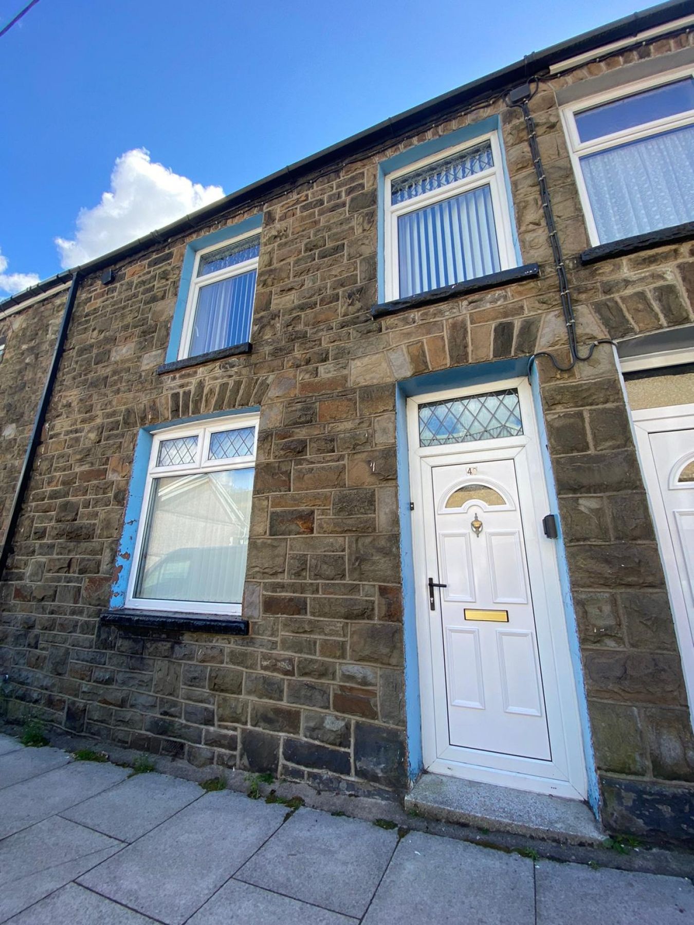 3 bed terraced house for sale in Margaret Street, Treorchy CF42 Zoopla