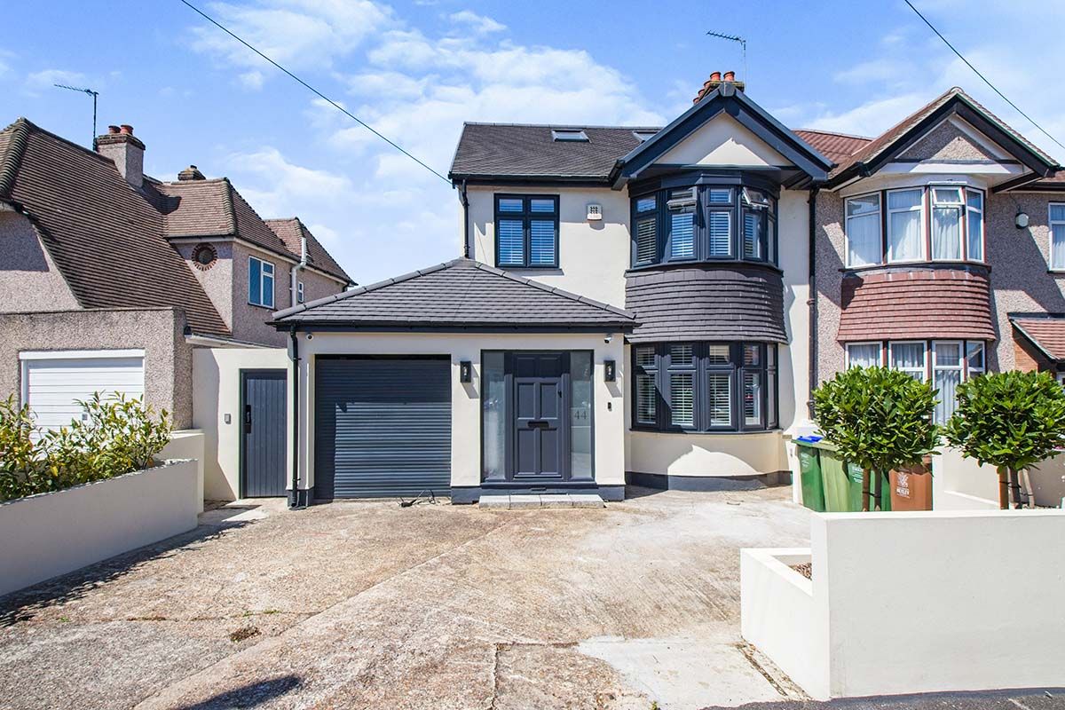 4 bed semidetached house for sale in Haslemere Road, Bexleyheath DA7 Zoopla