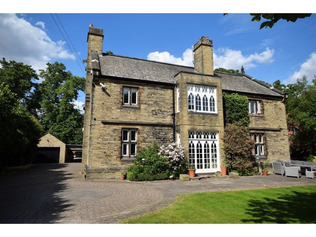 6 bed detached house for sale in Barn Street, Horbury WF4 Zoopla