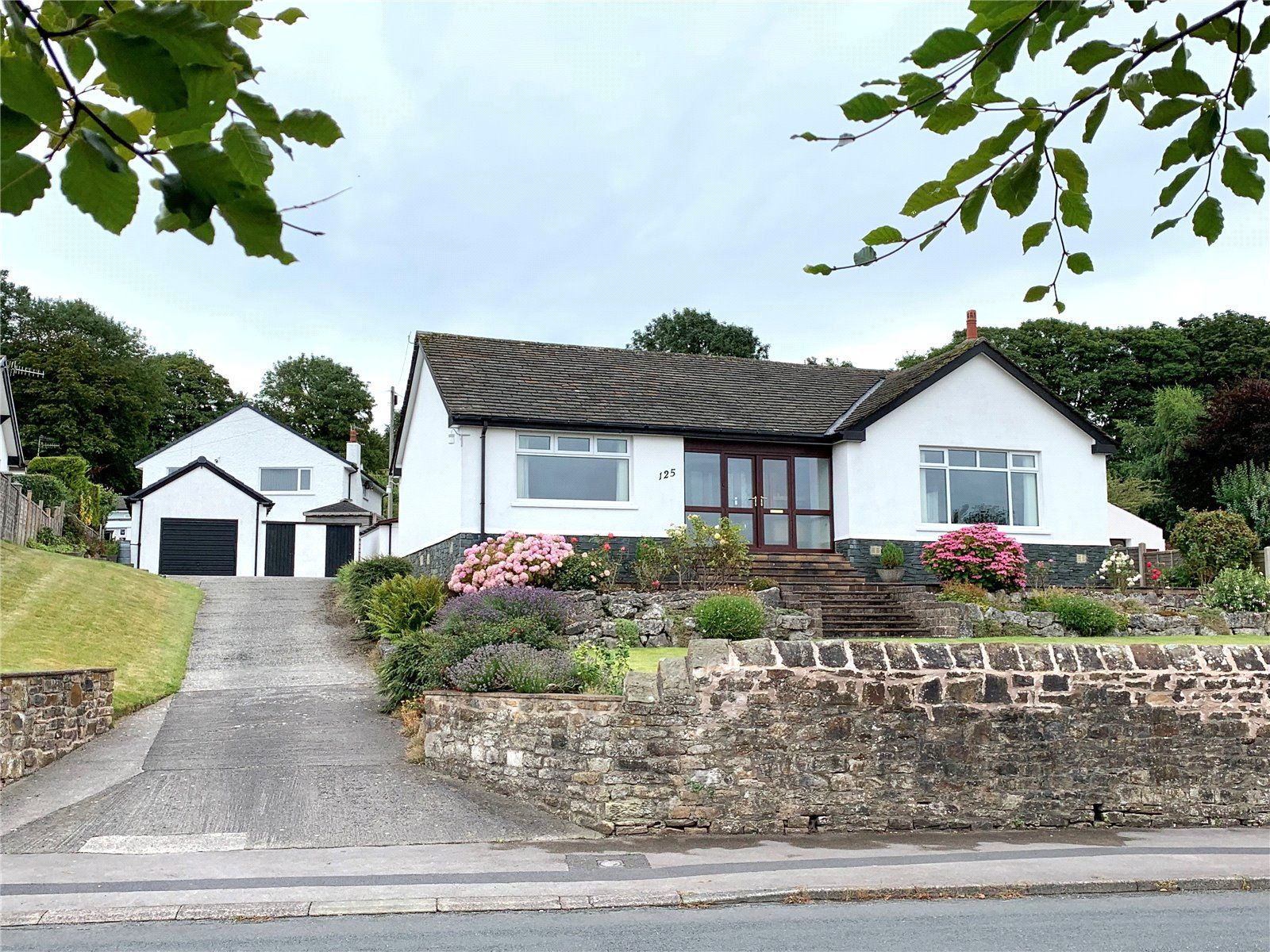 2 bed bungalow for sale in Main Road, Bolton Le Sands, Carnforth LA5