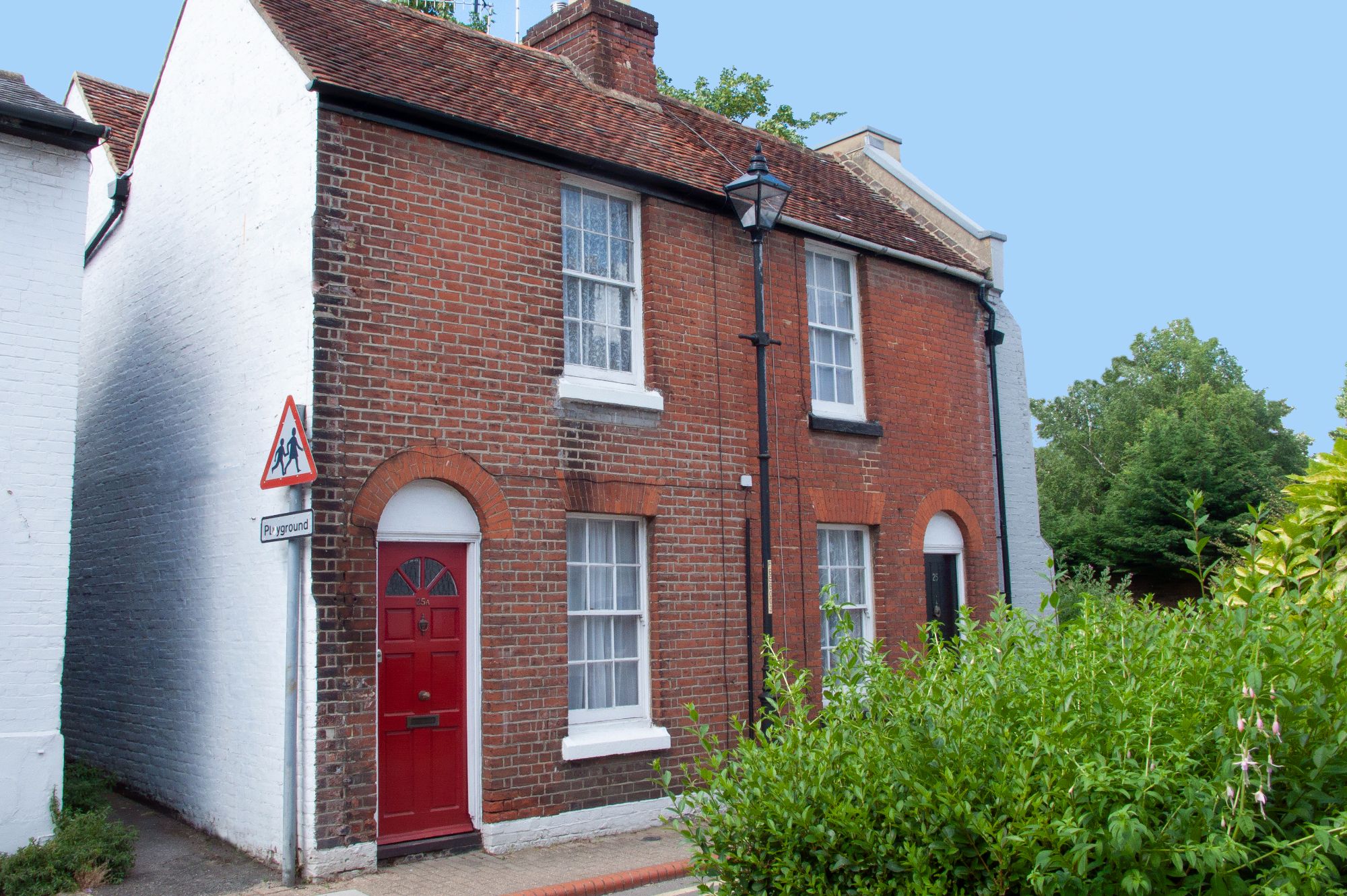 2 bed semidetached house for sale in Black Griffin Lane, Canterbury