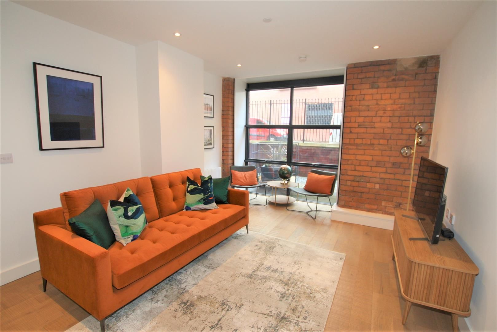 New Little Mill Ancoats Manchester M4  