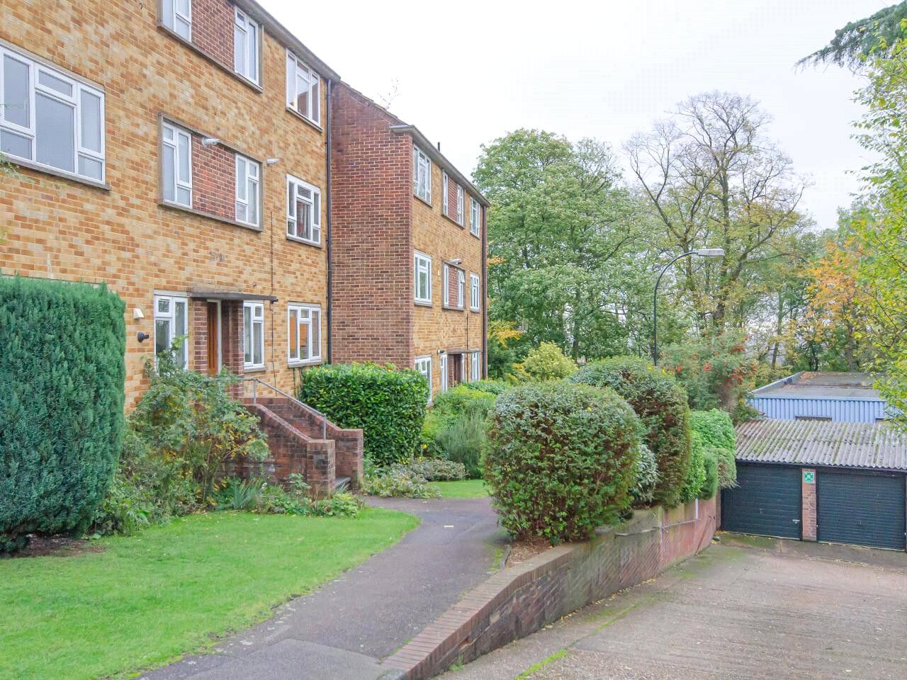 Summerland Grange, Summerland Gardens, London N10