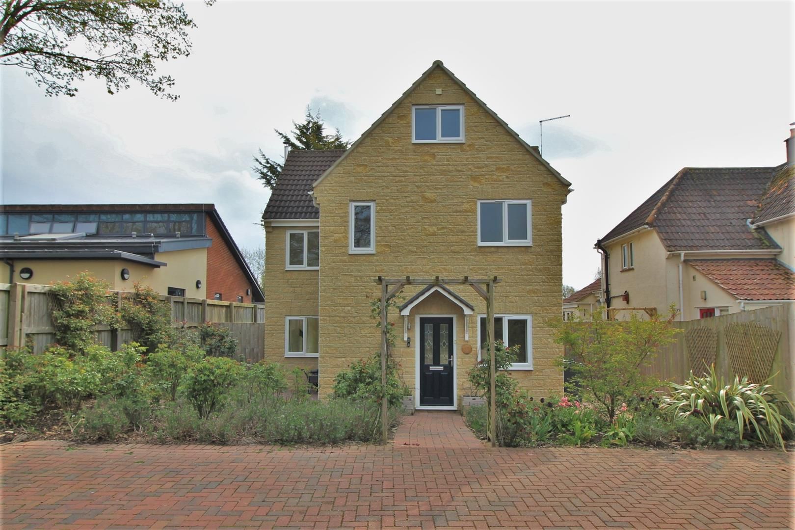 4 bed detached house for sale in Forest Lane, Pewsham, Chippenham SN15 Zoopla