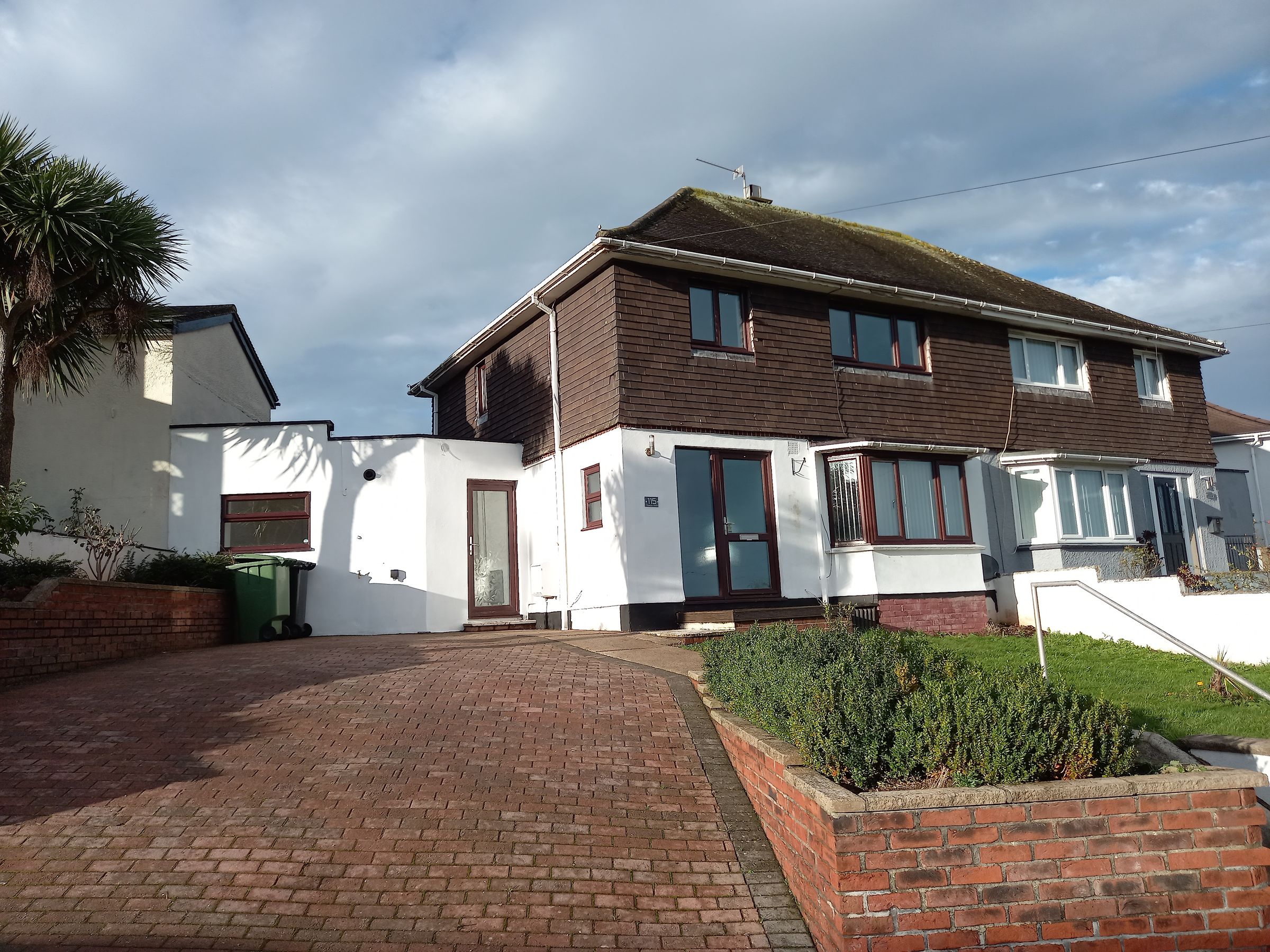 3 bed semidetached house for sale in Torridge Avenue, Torquay TQ2 Zoopla