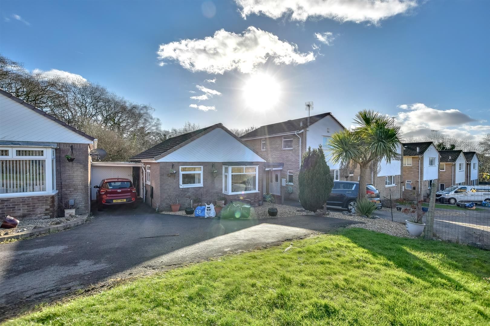 2 bed bungalow for sale in Usk Way, Barry CF62 Zoopla