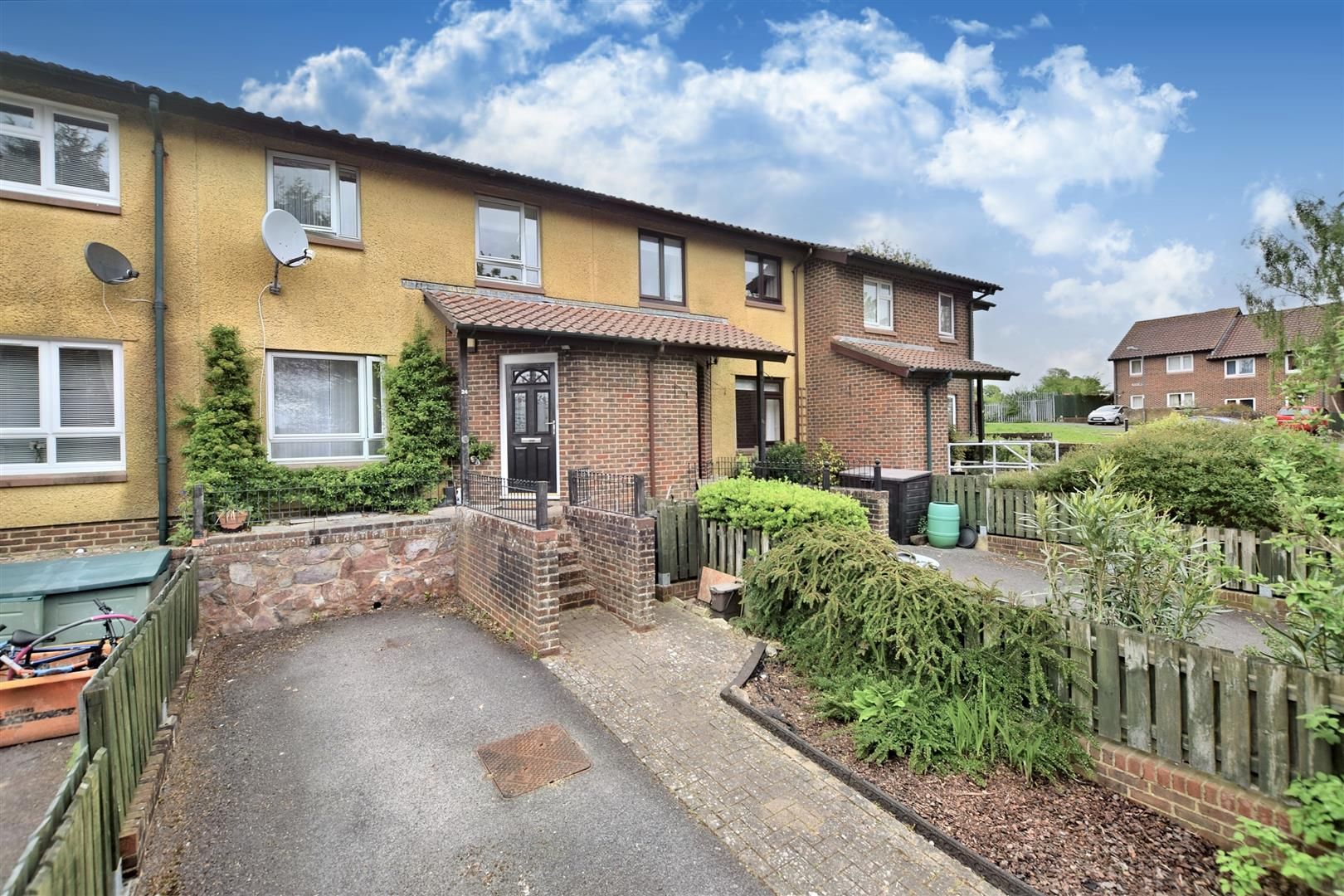 3 bed terraced house for sale in Oaktree Court, Shirehampton, Bristol