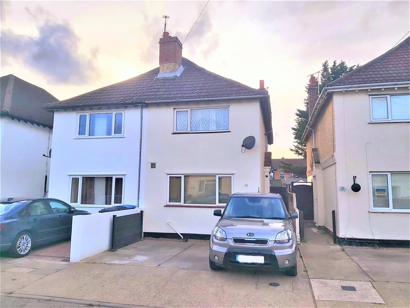 3 bed semidetached house for sale in Reading Road, Ipswich IP4 Zoopla