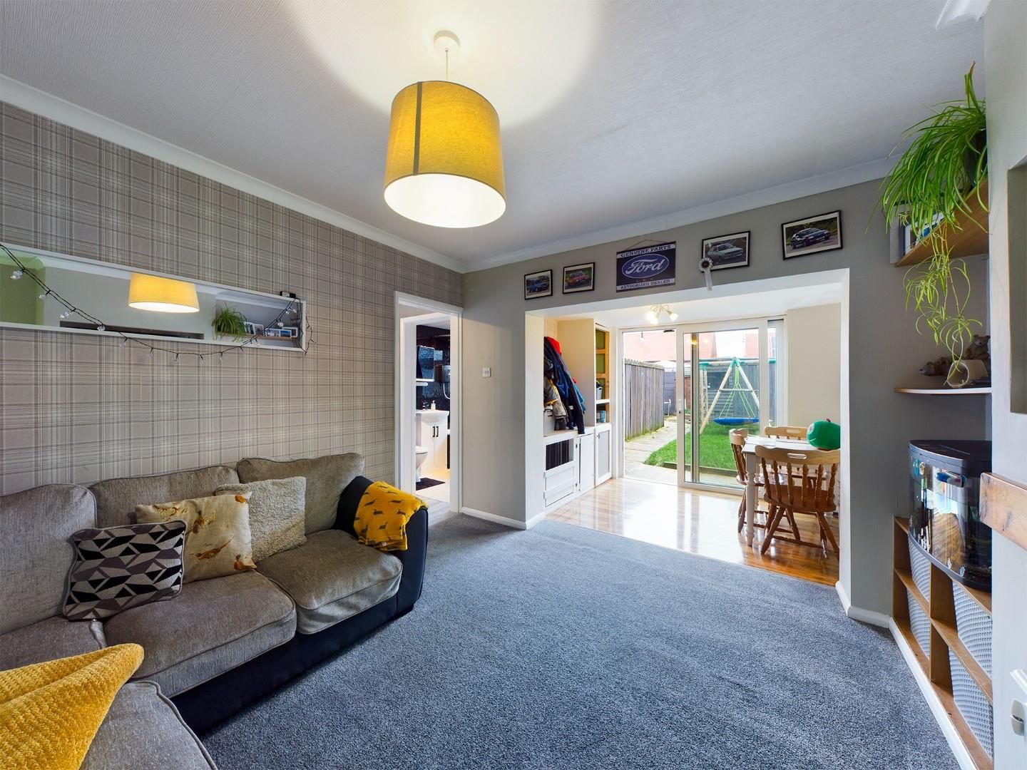 2 bed semidetached bungalow for sale in Bempton Crescent, Bridlington