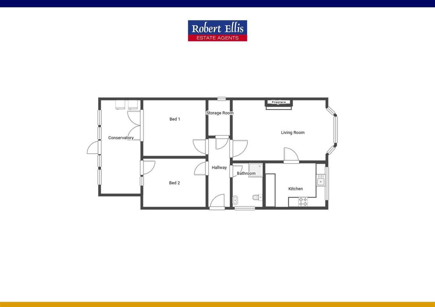 2 bed property for sale in Calverton Road, Arnold, Nottingham NG5 Zoopla