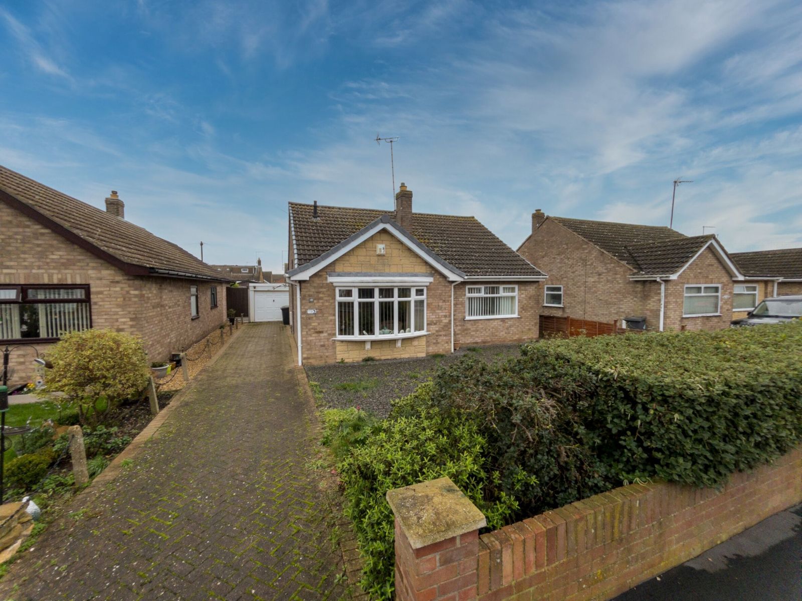 3 bed detached house for sale in Deerhurst Way, Eye, Peterborough PE6