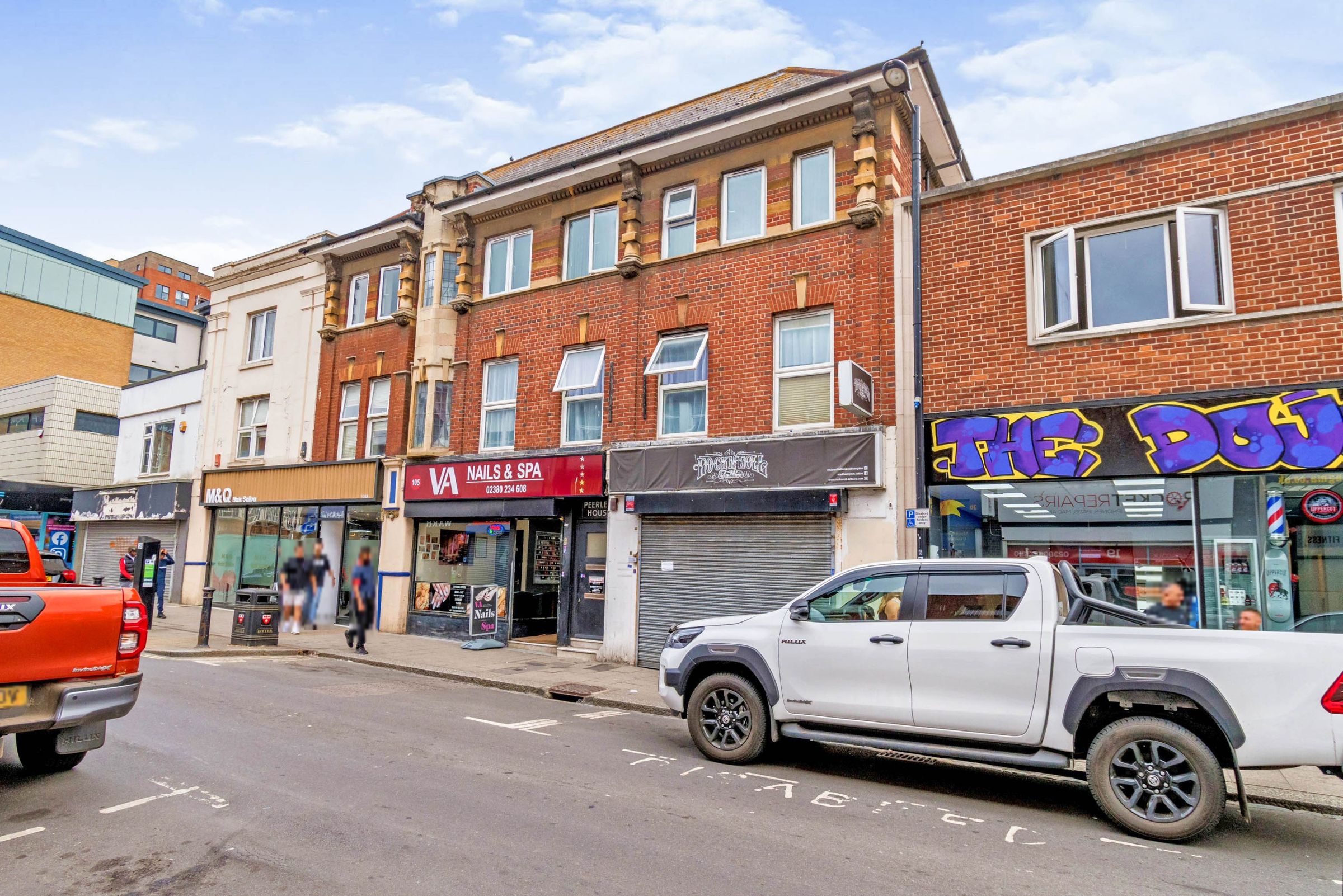 2 bed flat for sale in East Street, Southampton SO14 Zoopla