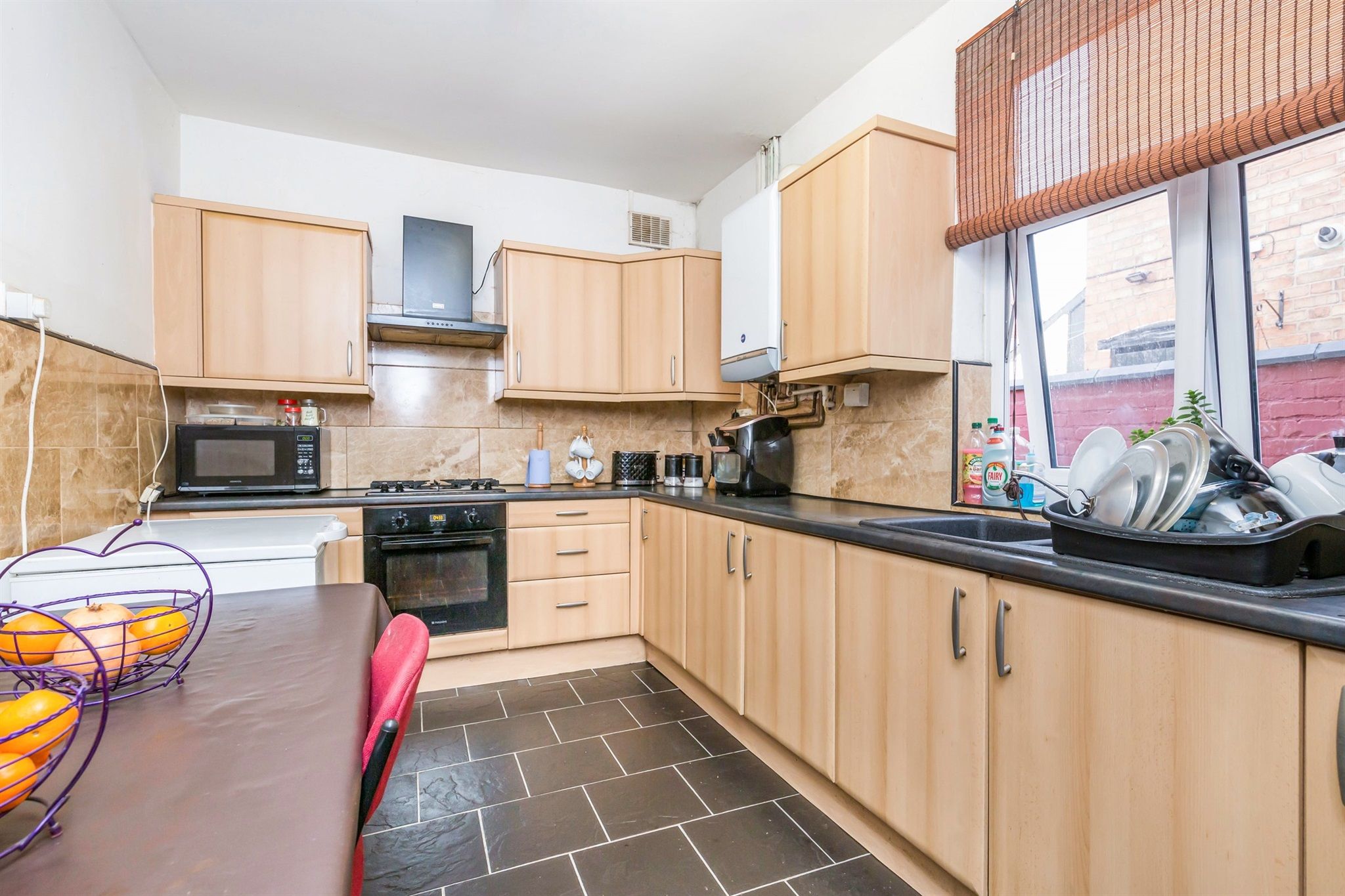 Glossop Street Highfields Leicester LE5  