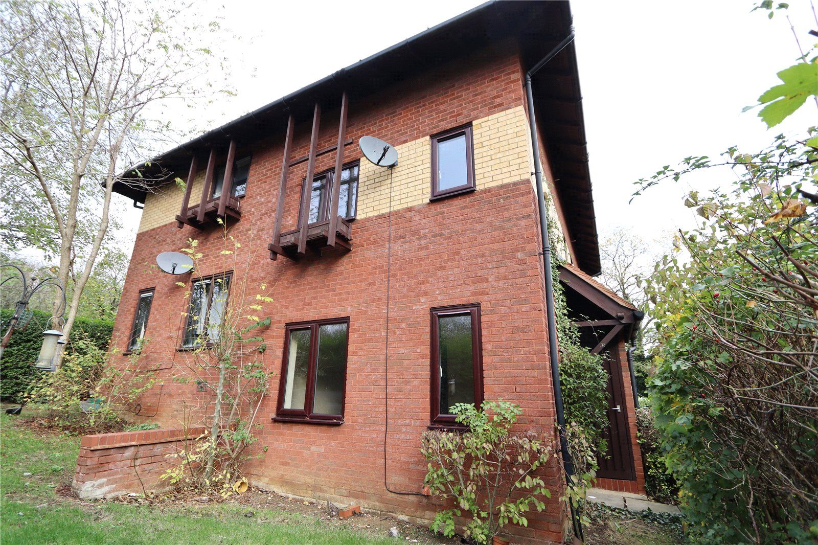 1 bed detached house for sale in Troutbeck, Peartree Bridge, Milton