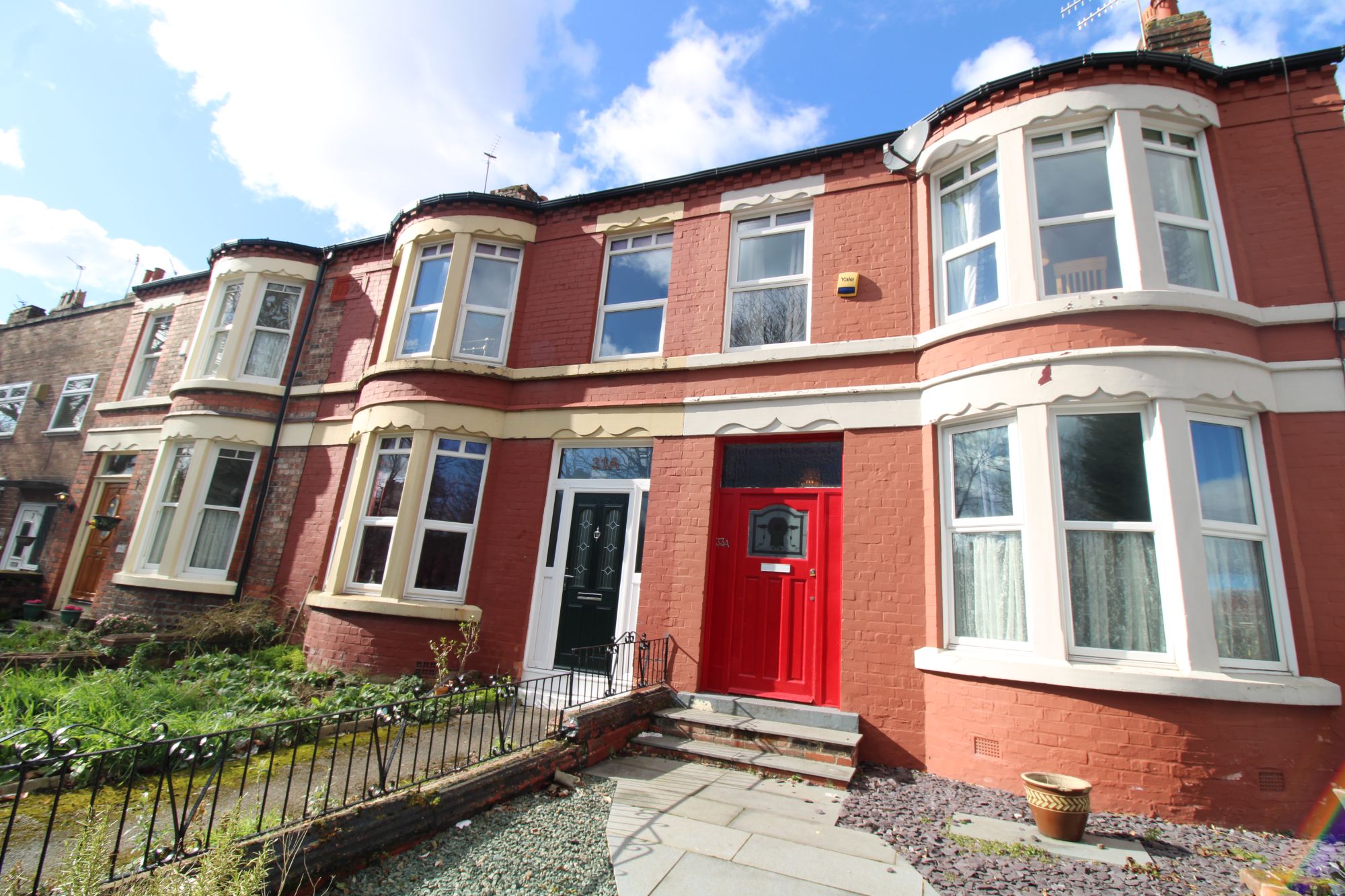 3 bed terraced house for sale in Sandown Lane, Wavertree, Liverpool L15 Zoopla