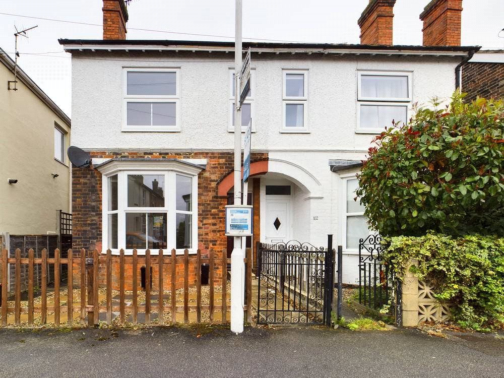 3 bed semidetached house to rent in Barden Road, Tonbridge, Kent TN9 Zoopla